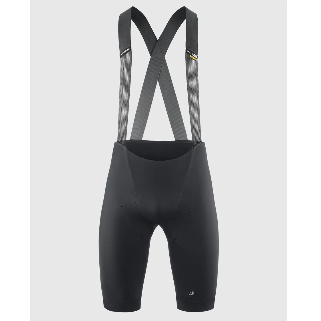 Koszulka ASSOS MILLE GTS SPRING FALL S11 Bib Tight czarna
