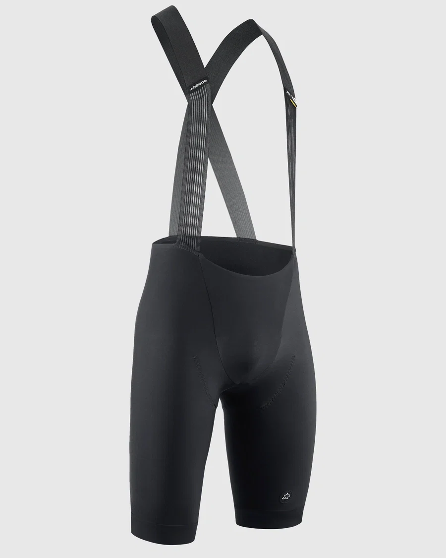 Koszulka ASSOS MILLE GTS SPRING FALL S11 Bib Tight czarna - Image 4