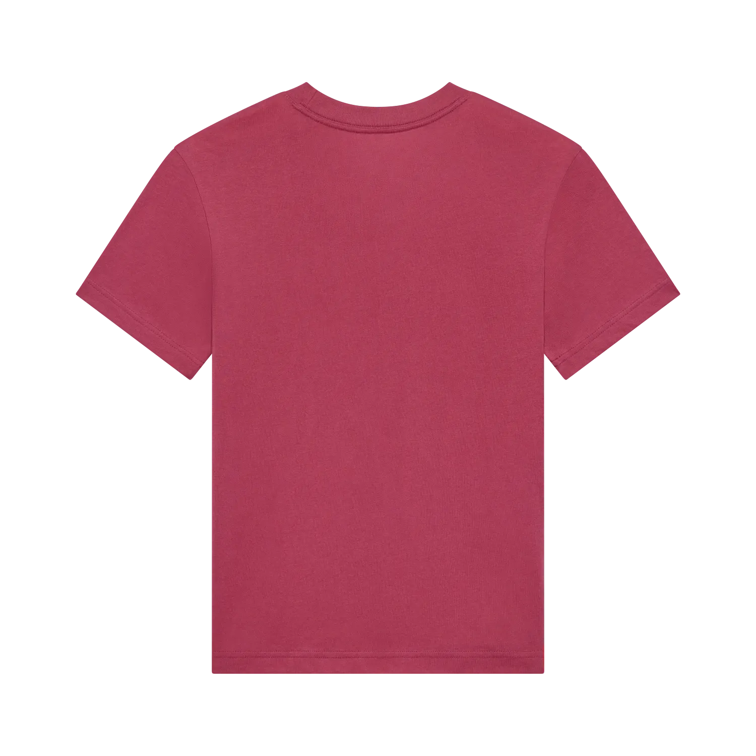 Koszulka damska FOX HEAD z krótkim rękawem Berry Pink - Image 2