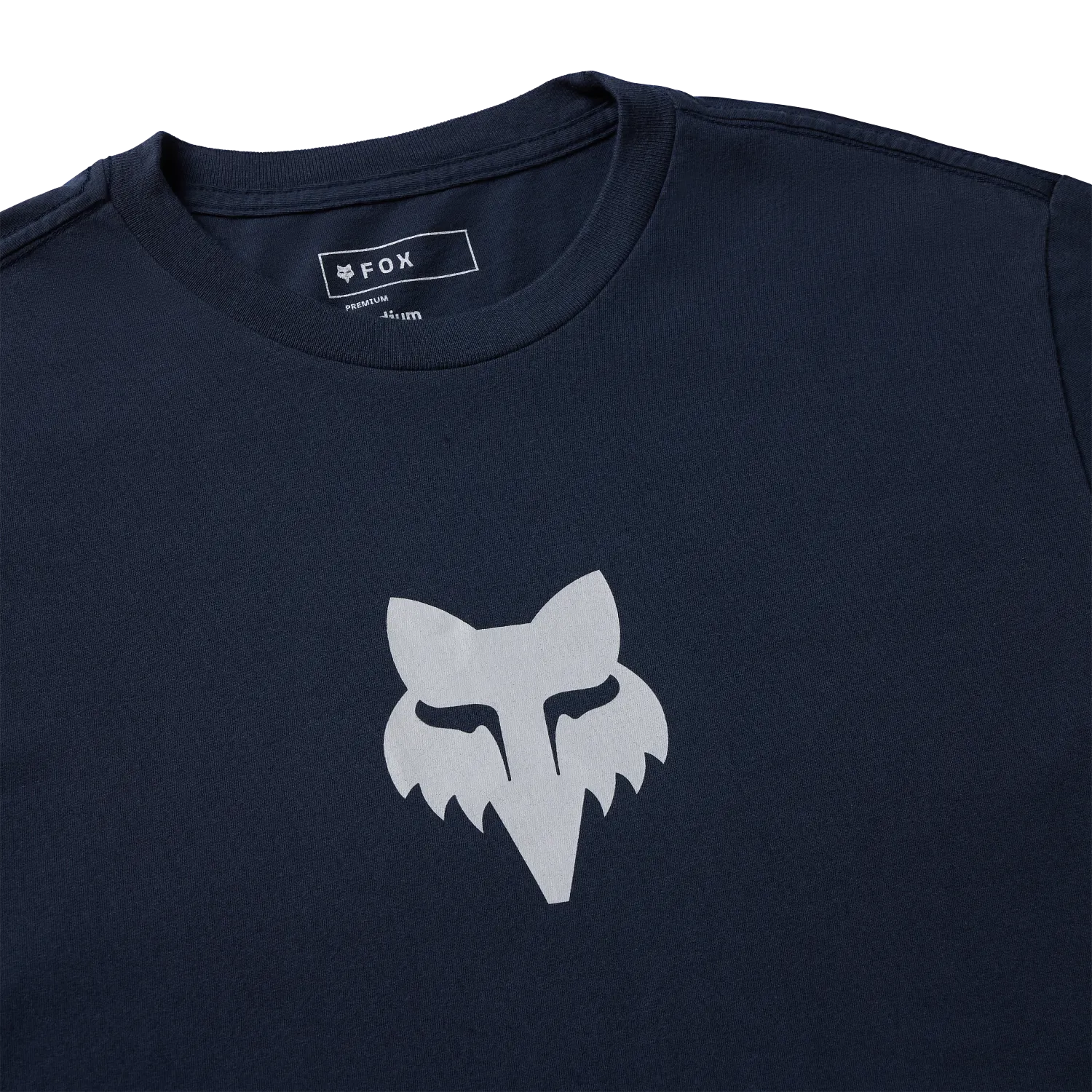 FOX HEAD 195 ORIGINAL T-Shirt z krótkim rękawem Midnight Blue - Image 3