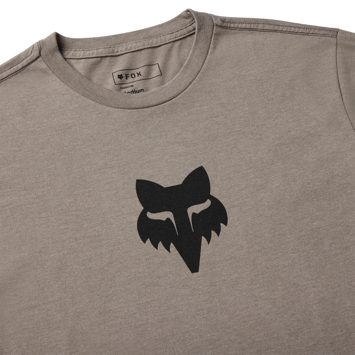 FOX HEAD 195 ORIGINAL T-Shirt z krótkim rękawem grafitowo-szary - Image 3