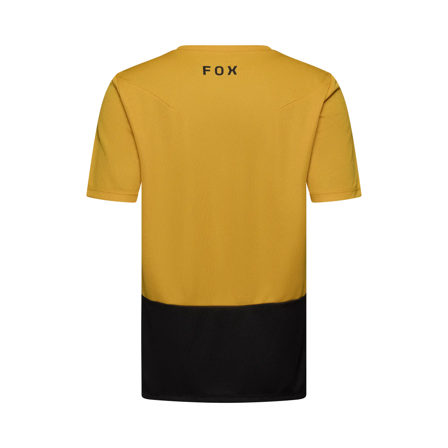 Koszulka juniorska z krótkim rękawem FOX RANGER HEAD brązowa - Image 2