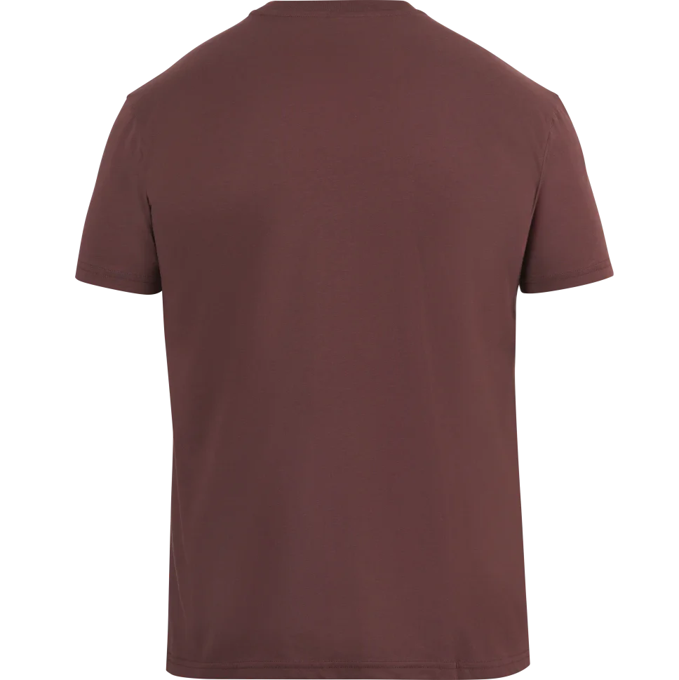 Koszulka MAVIC CORPORATE LOGO Aubergine - Image 2