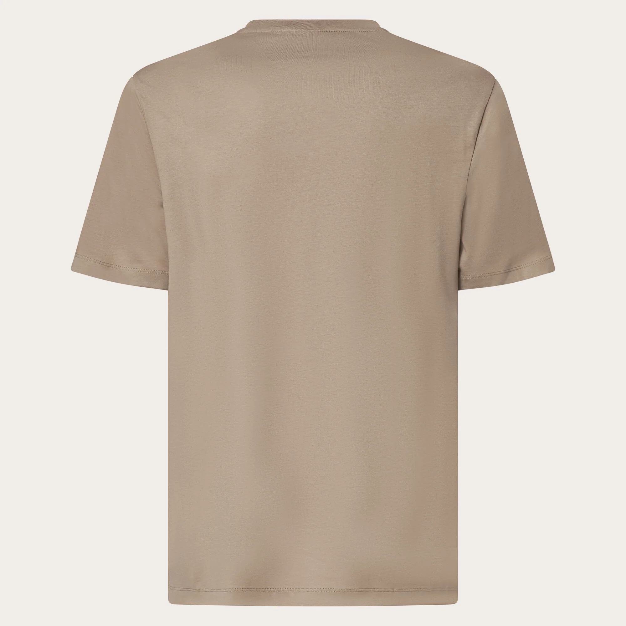 Koszulka OAKLEY DUALITY B1B Beige Pebble T-Shirt - Image 2