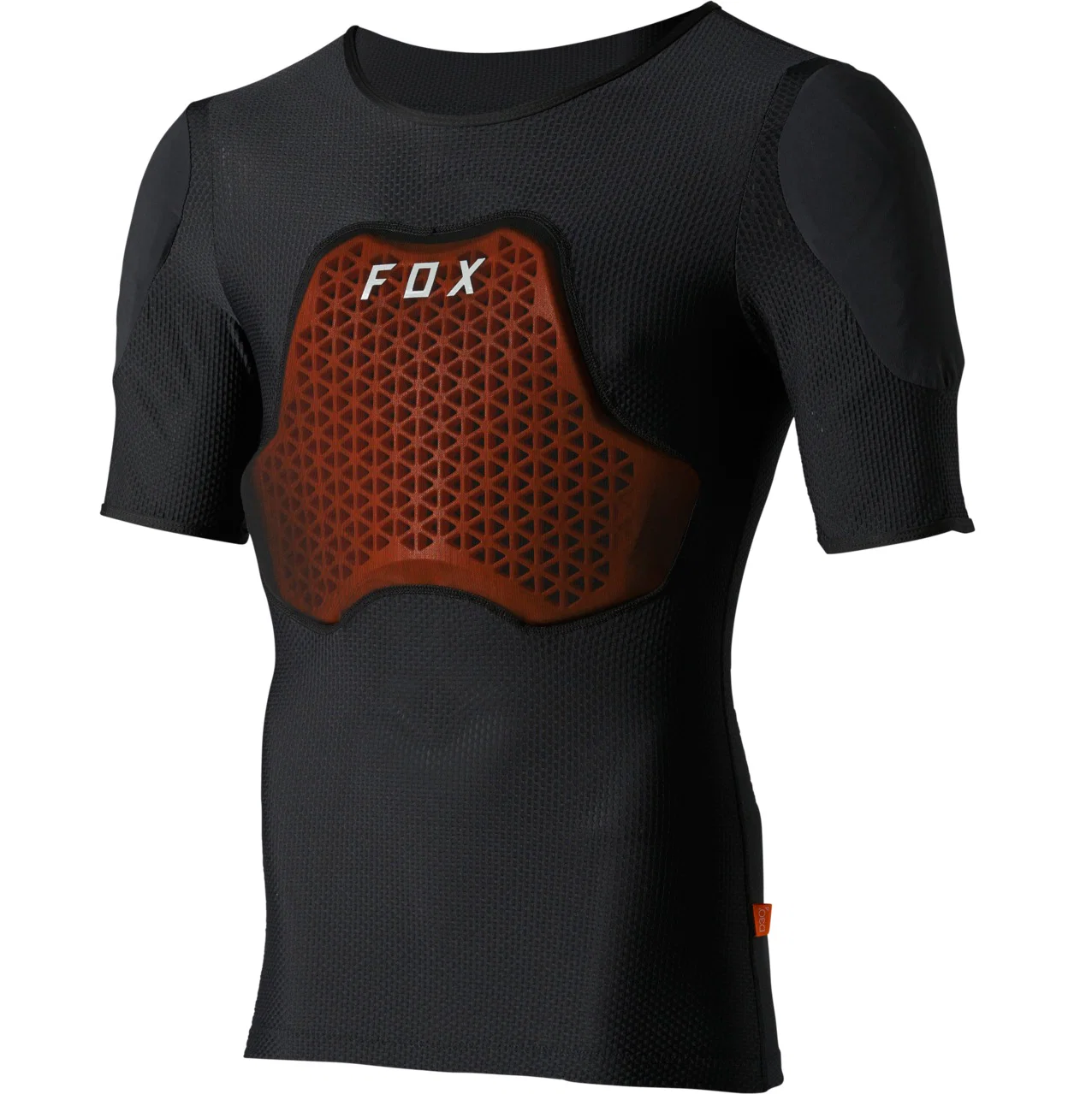 Koszulka ochronna FOX BASEFRAME PRO czarna