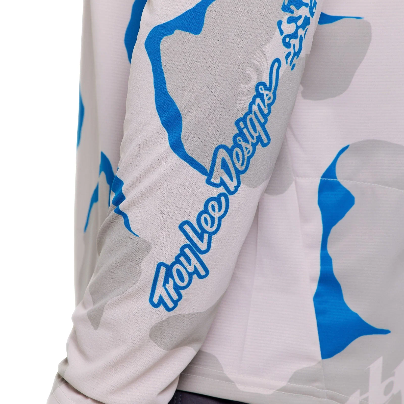 Koszulka pumeksowa z długim rękawem TROY LEE DESIGNS SKYLINE PRO FLOW CAMO - Image 11