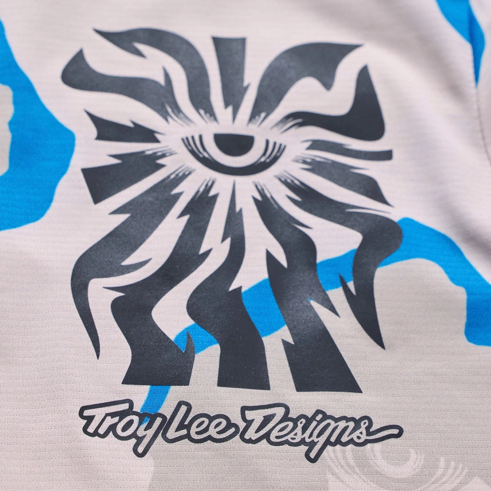 Koszulka pumeksowa z długim rękawem TROY LEE DESIGNS SKYLINE PRO FLOW CAMO - Image 13