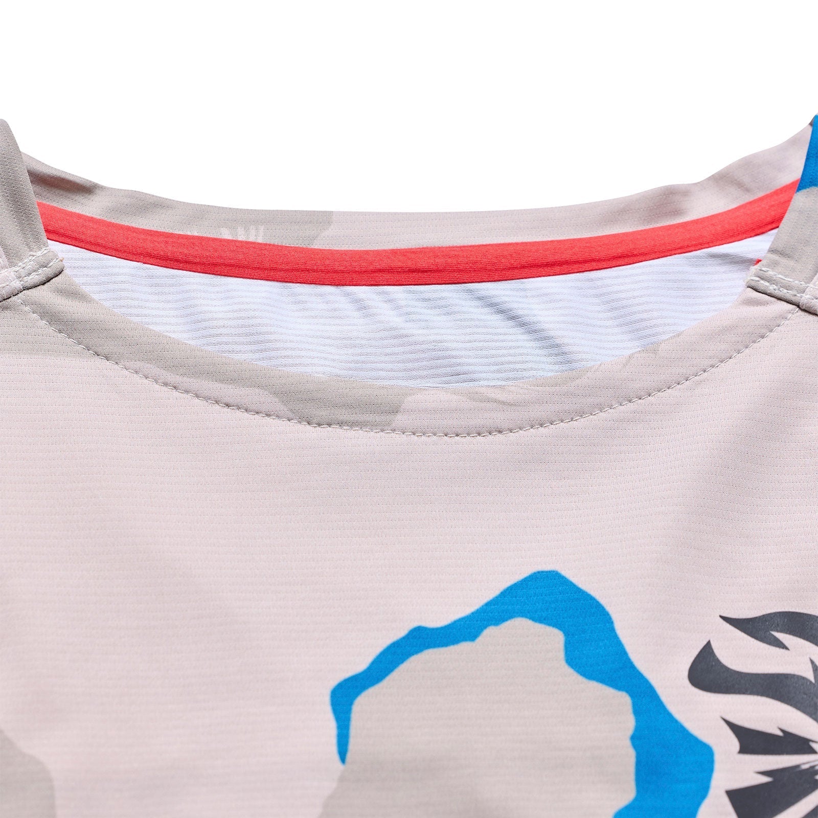 Koszulka pumeksowa z długim rękawem TROY LEE DESIGNS SKYLINE PRO FLOW CAMO - Image 6