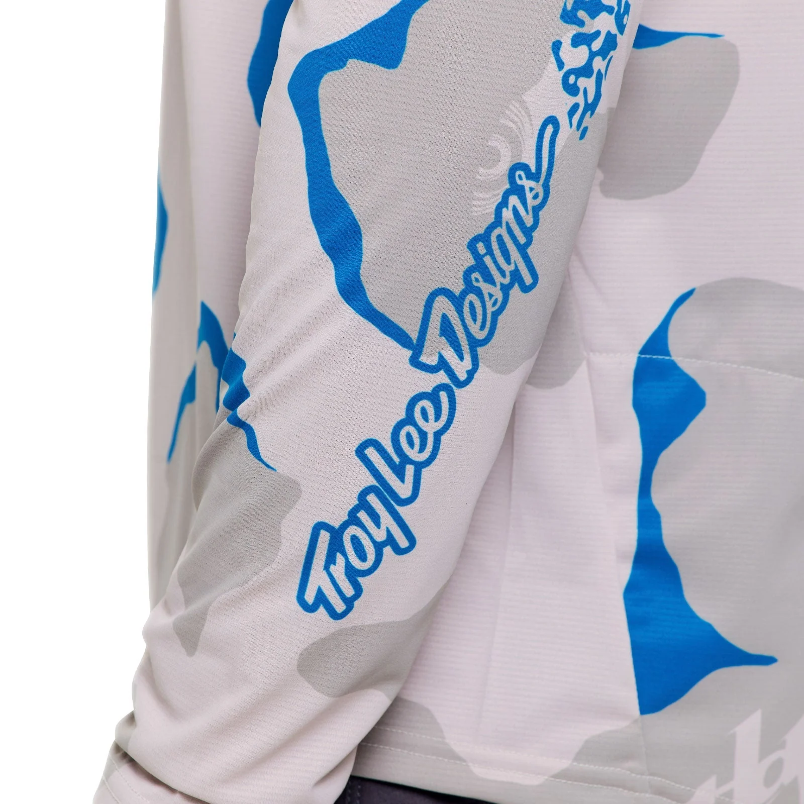 Koszulka pumeksowa z długim rękawem TROY LEE DESIGNS SKYLINE PRO FLOW CAMO - Image 9