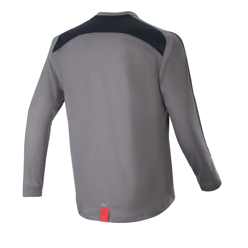 Koszulka z długim rękawem ALPINESTARS A-DURA DRI ASTAR ciemnoszara - Image 9