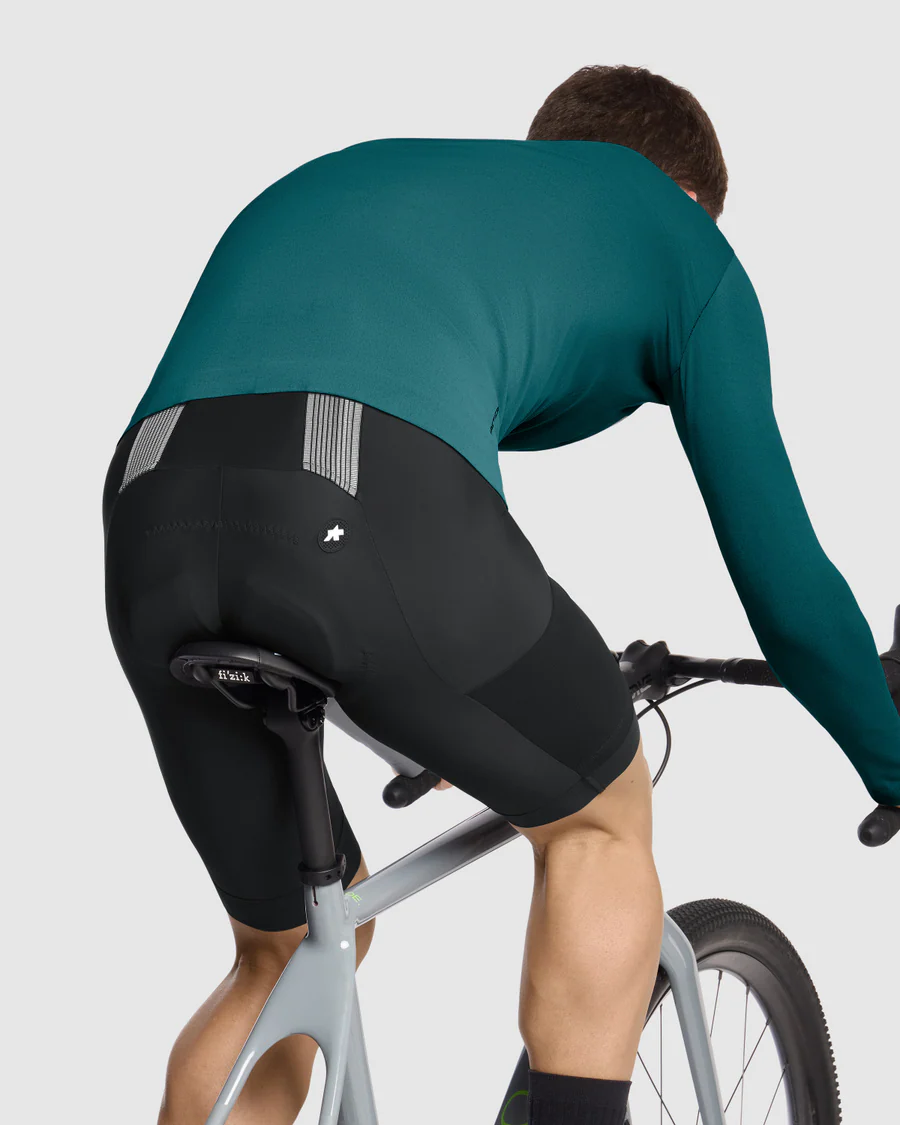 Koszulka z długim rękawem ASSOS TACTICA TECH T5 Green - Image 9