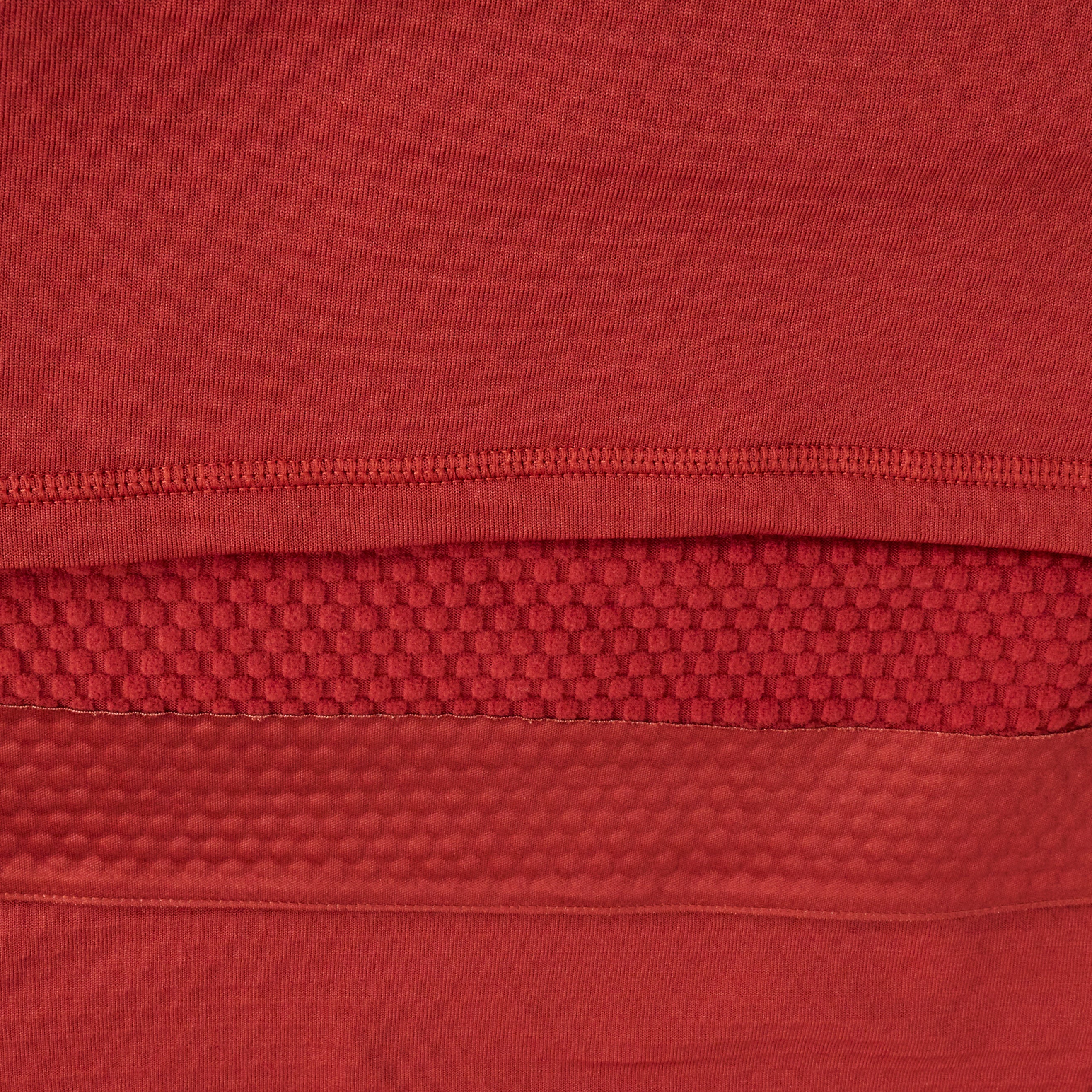 Koszulka z długim rękawem ENDURA SINGLETRACK FLEECE Brick - Image 4