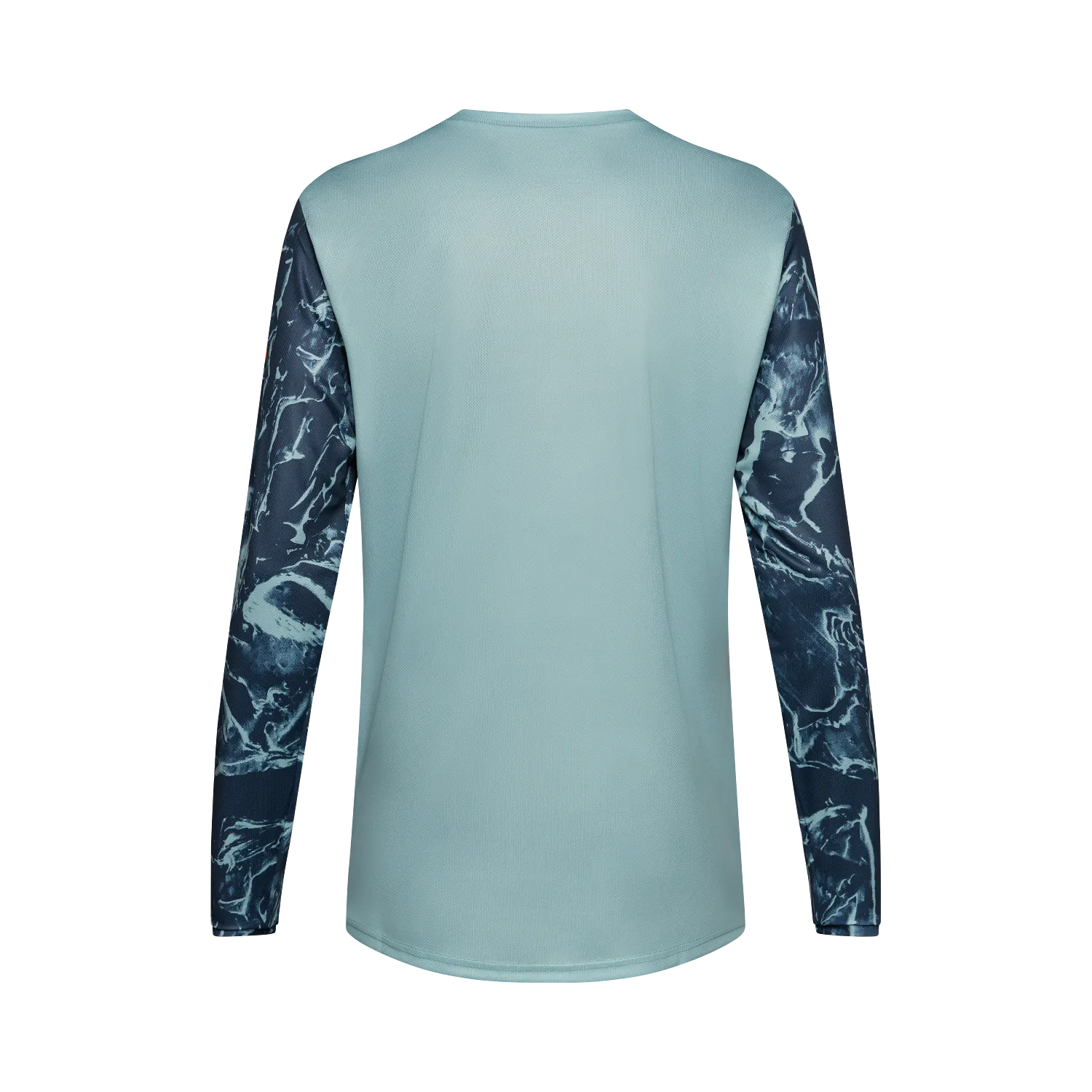 Koszulka z długim rękawem FOX RANGER IMAGE PRINT Arctic Blue - Image 2