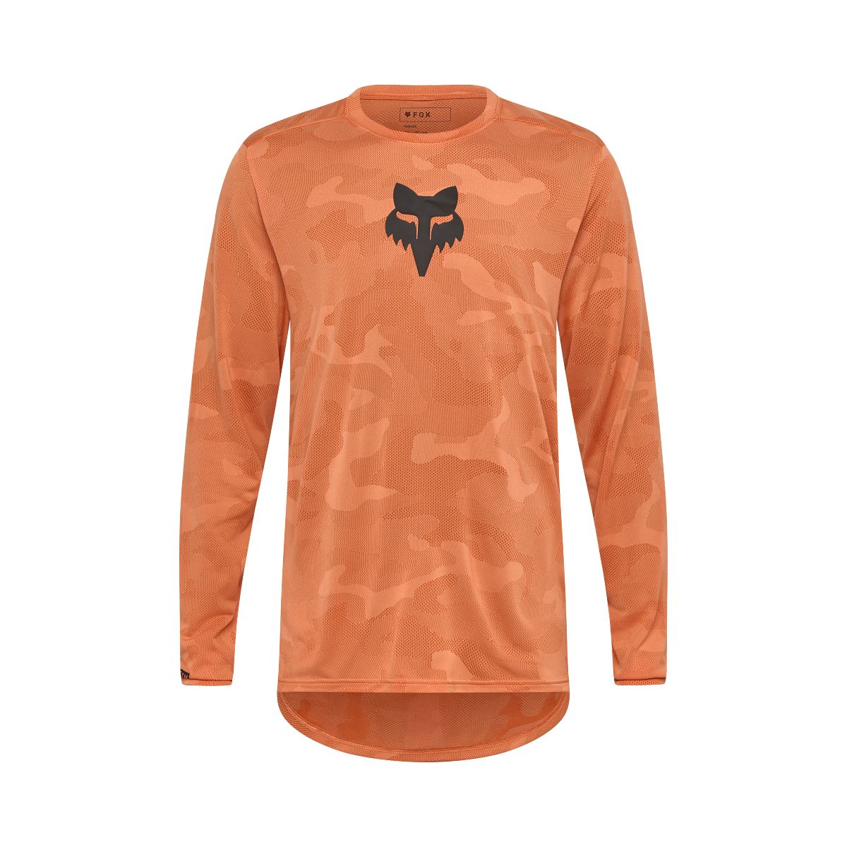 Koszulka z długim rękawem FOX RANGER TRU DRI Coral