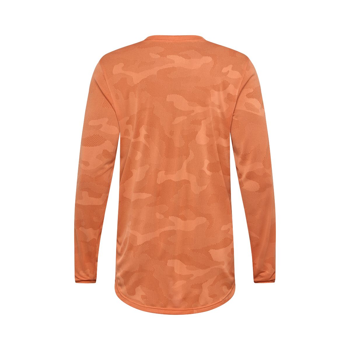 Koszulka z długim rękawem FOX RANGER TRU DRI Coral - Image 2