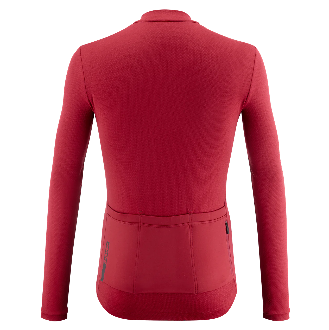 Koszulka z długim rękawem MAVIC AKSIUM THERMO Bordeaux - Image 2