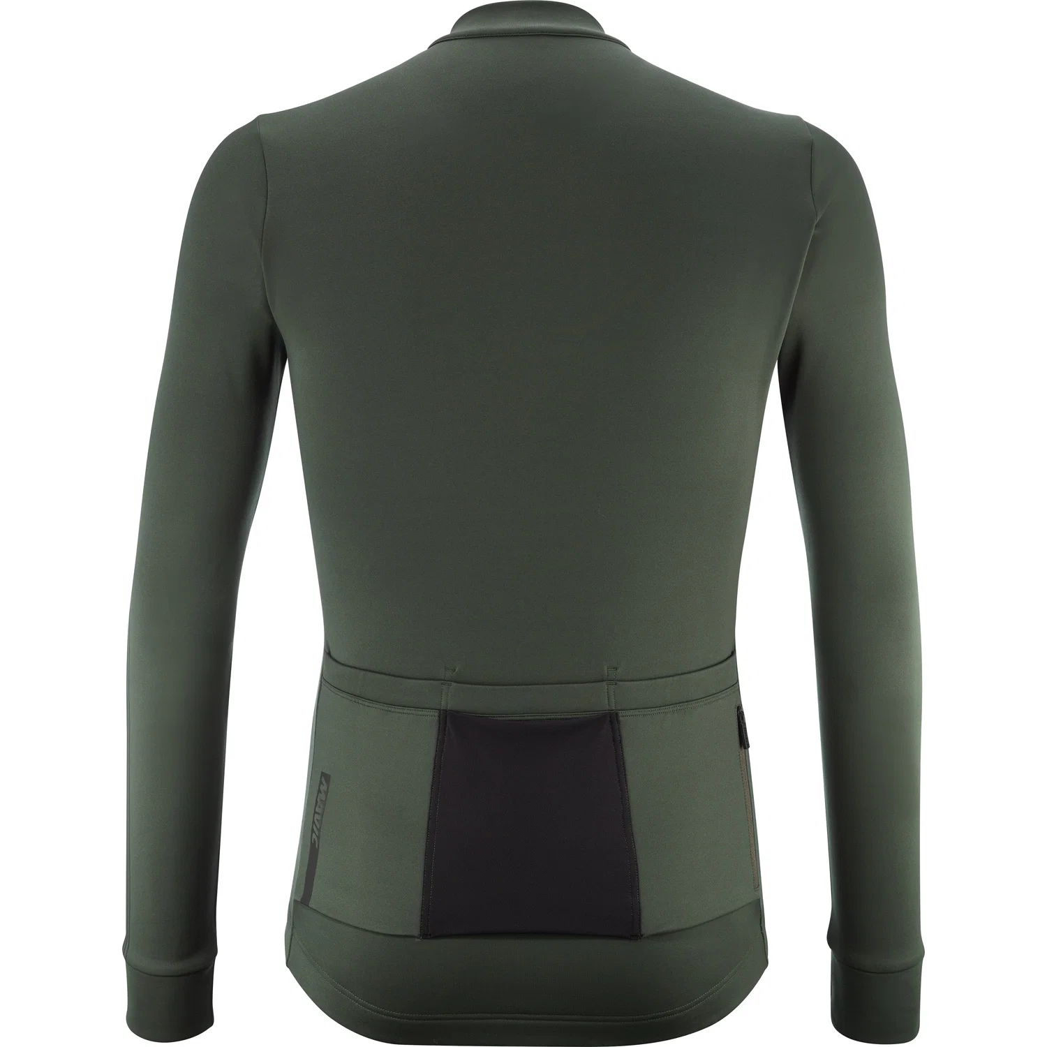 Koszulka z długim rękawem MAVIC KSYRIUM THERMO Green - Image 2