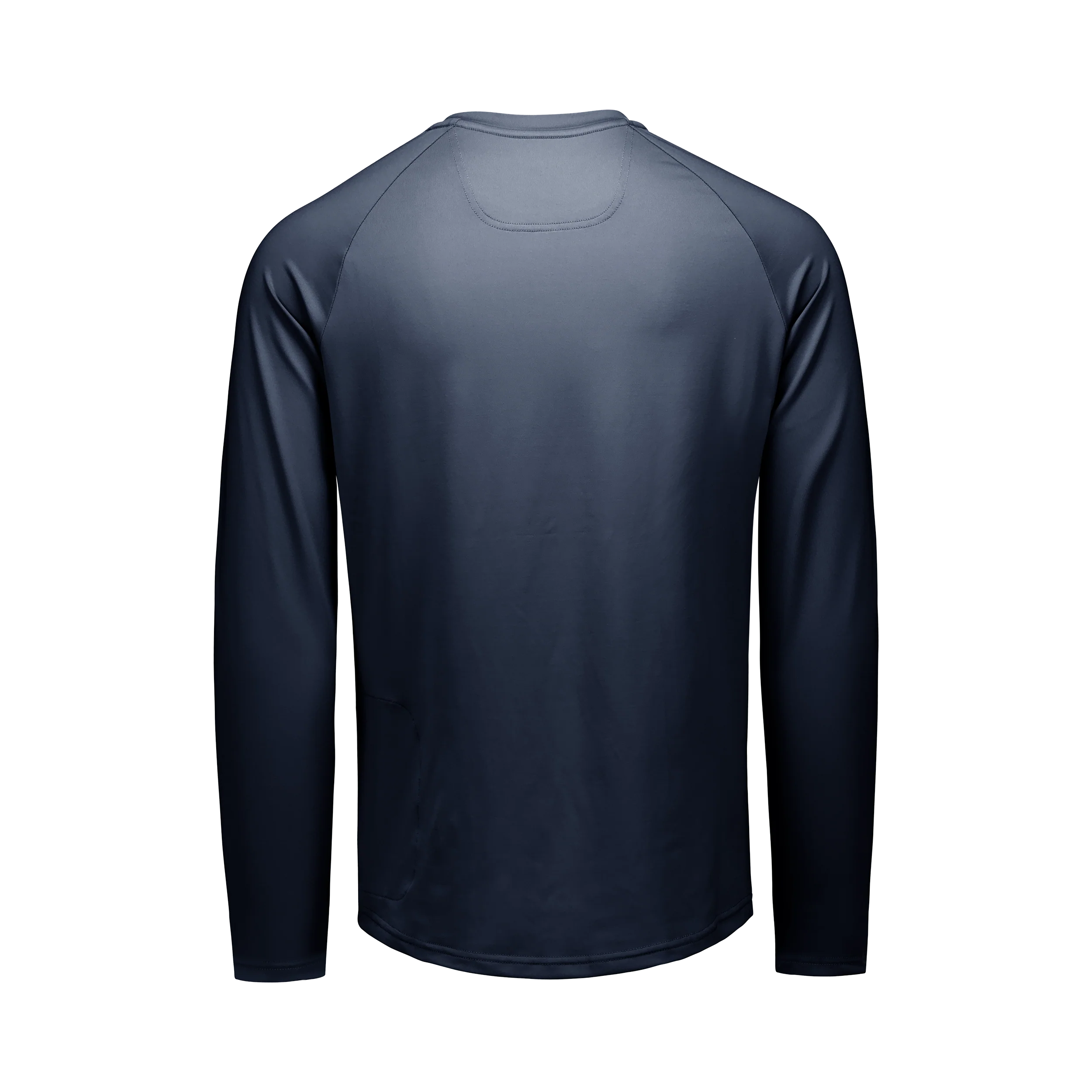 Koszulka z długim rękawem POC REFORM ENDURO Navy - Image 2