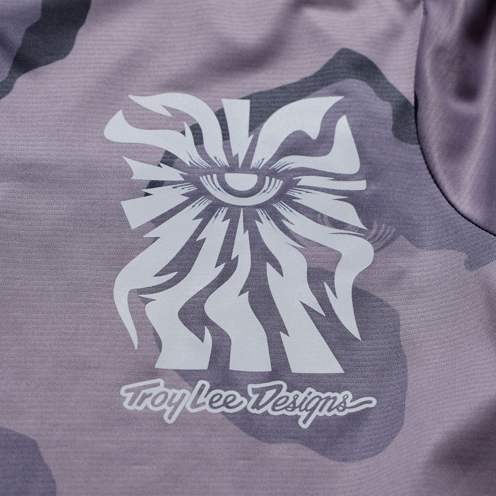 Koszulka z długim rękawem TROY LEE DESIGNS SKYLINE PRO FLOW CAMO Carbon - Image 12