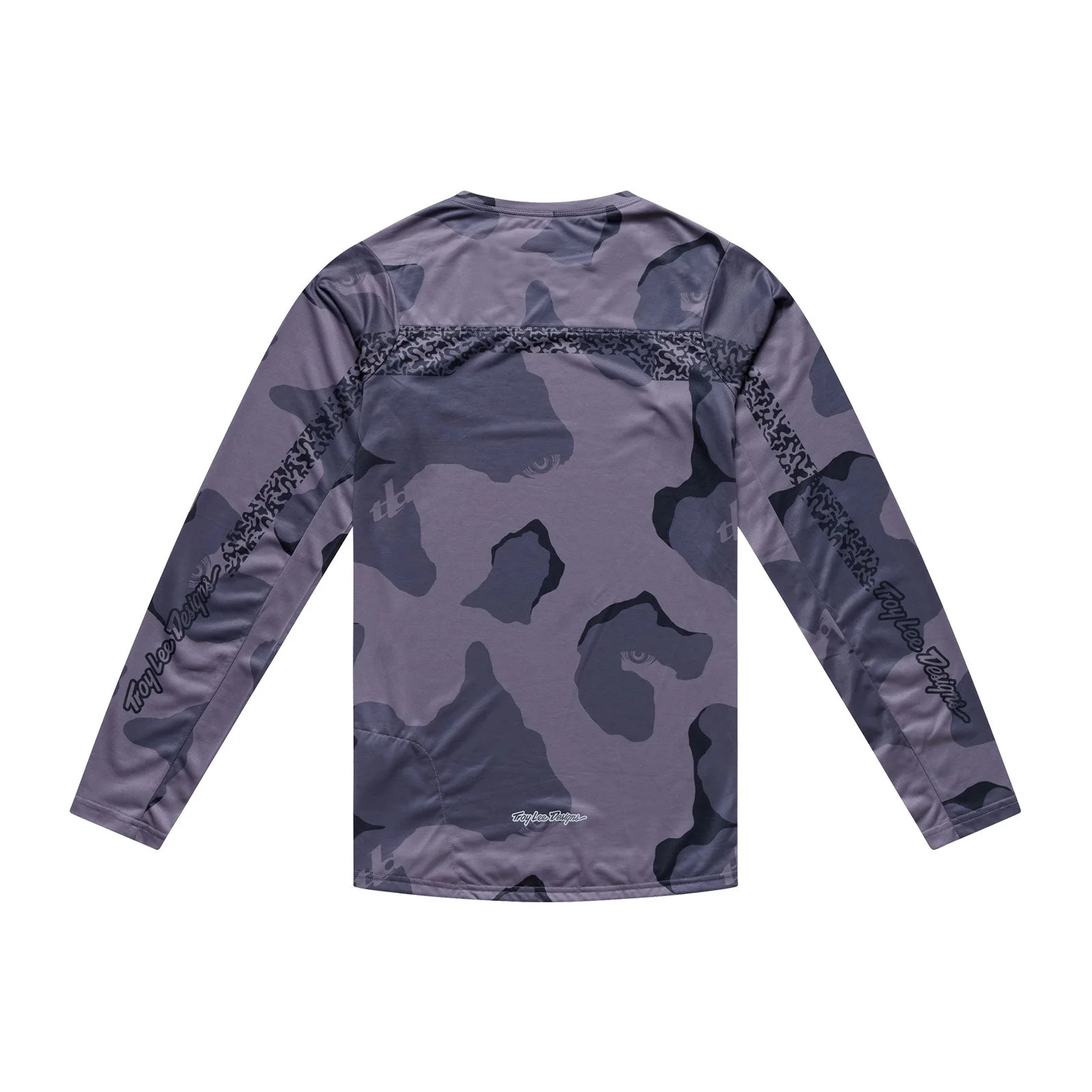 Koszulka z długim rękawem TROY LEE DESIGNS SKYLINE PRO FLOW CAMO Carbon - Image 2