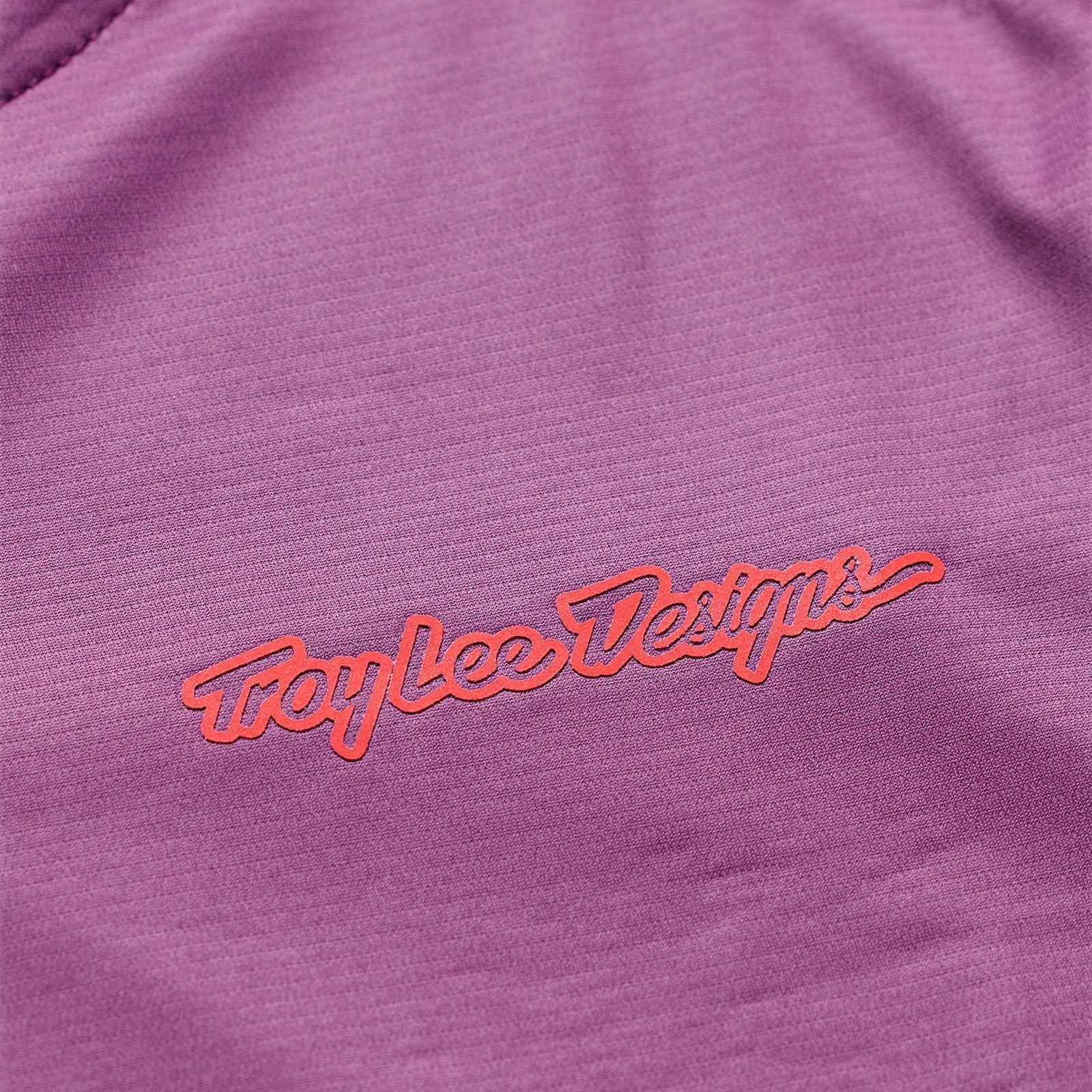 Koszulka z długim rękawem TROY LEE DESIGNS SKYLINE PRO MONO Sangria - Image 10