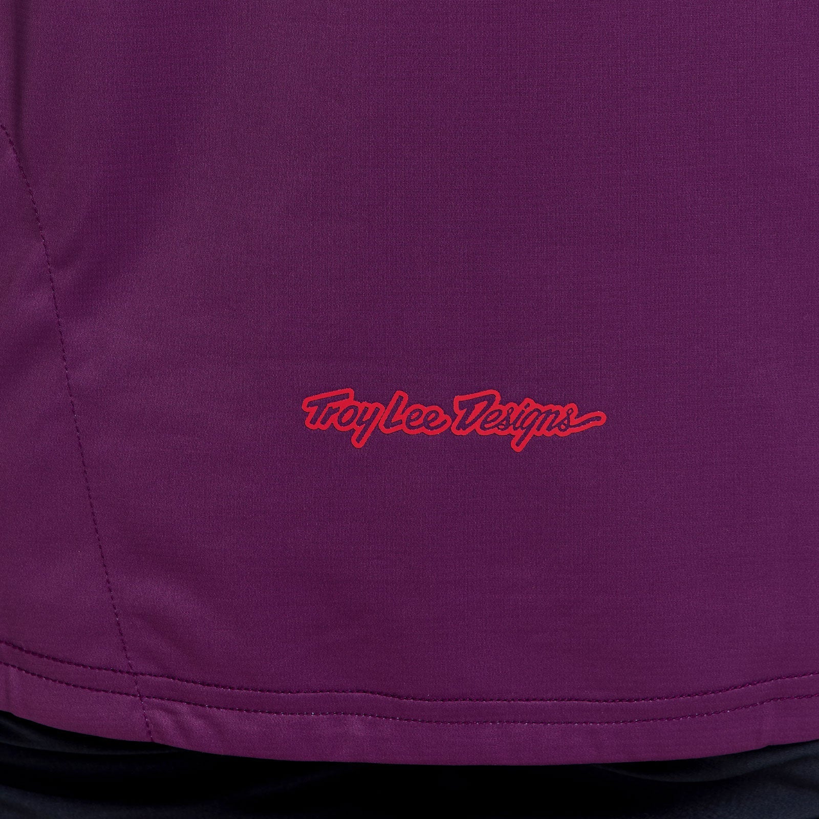 Koszulka z długim rękawem TROY LEE DESIGNS SKYLINE PRO MONO Sangria - Image 11