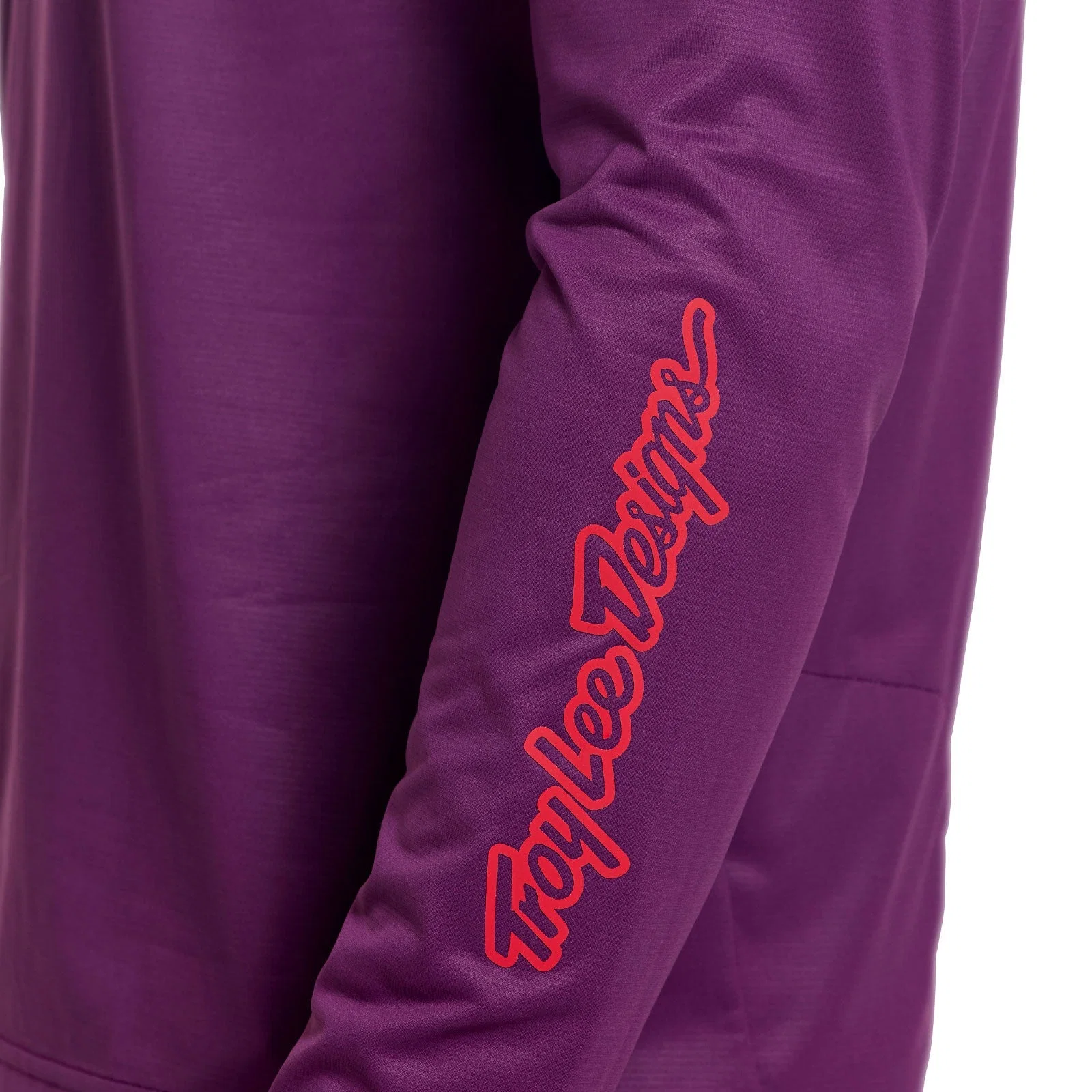 Koszulka z długim rękawem TROY LEE DESIGNS SKYLINE PRO MONO Sangria - Image 8