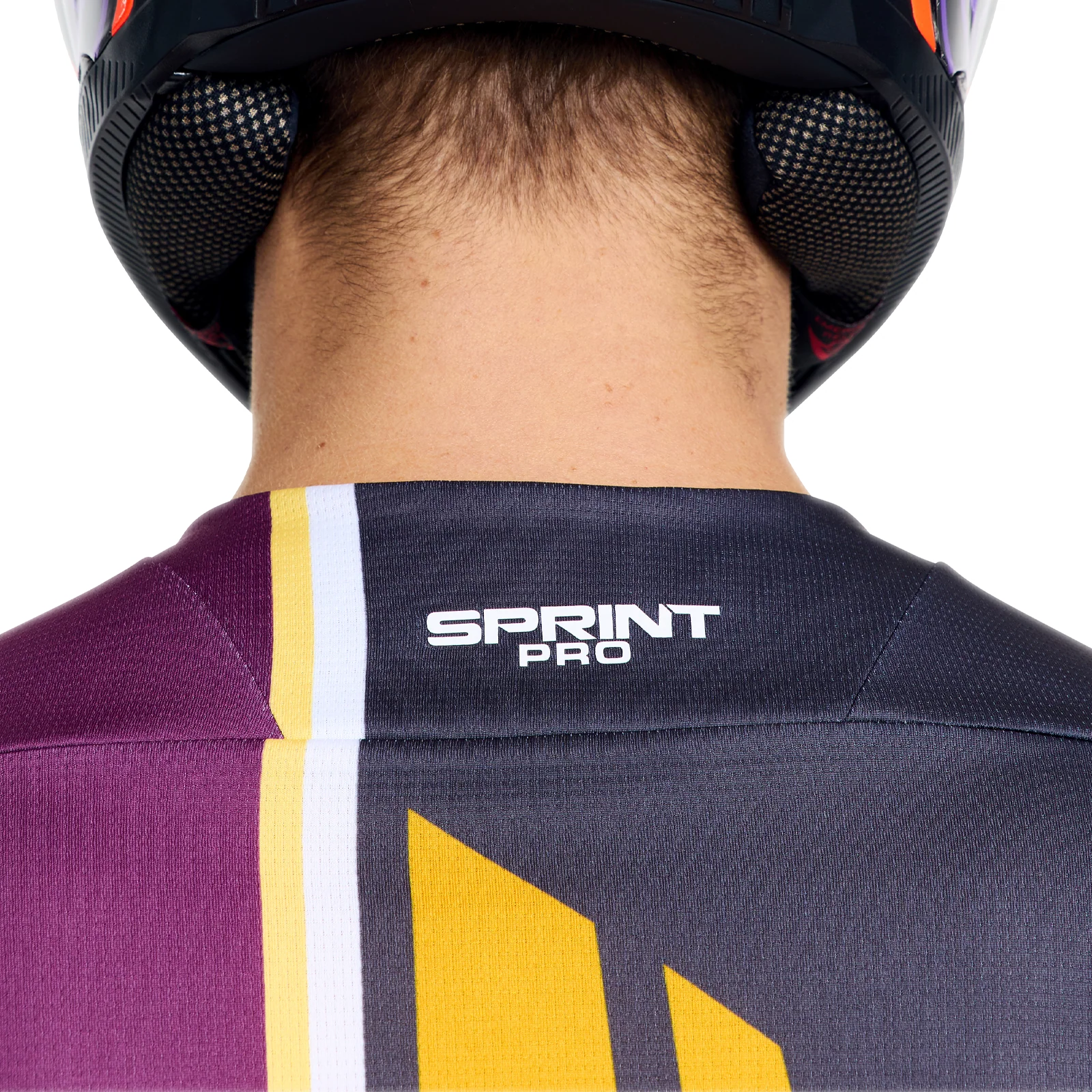 Koszulka z długim rękawem TROY LEE DESIGNS SPRINT PRO LOWRIDER Sangria - Image 10