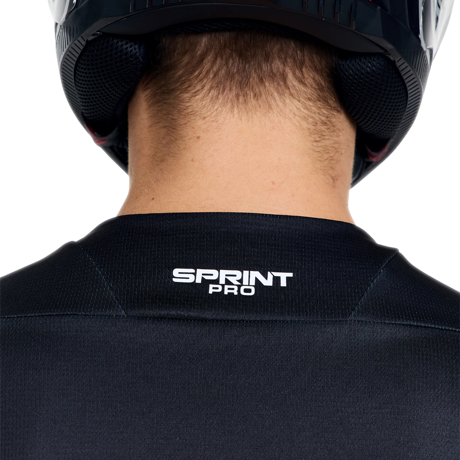 Koszulka z długim rękawem TROY LEE DESIGNS SPRINT PRO MONO czarna - Image 9