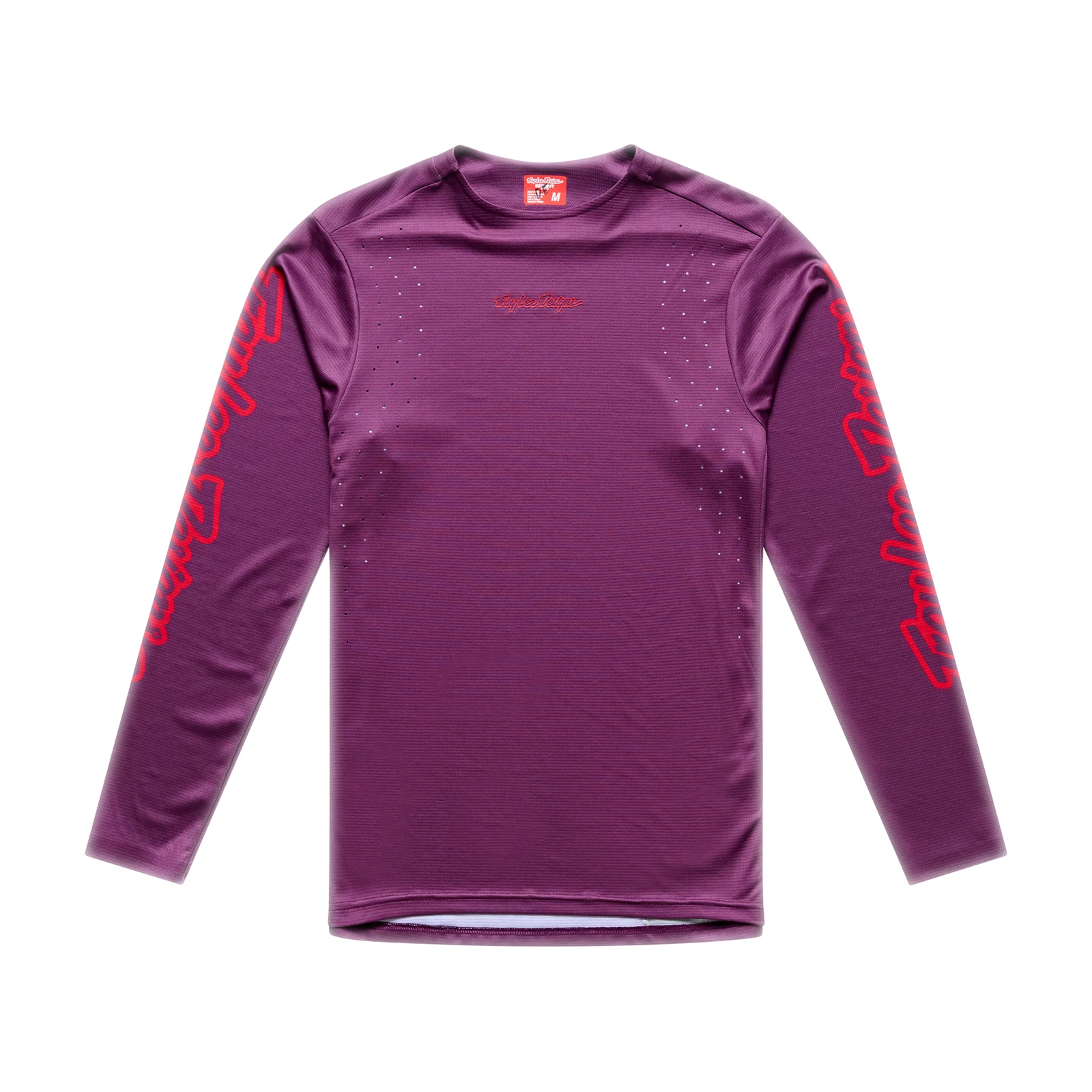 Koszulka z długim rękawem TROY LEE DESIGNS SPRINT PRO MONO Sangria