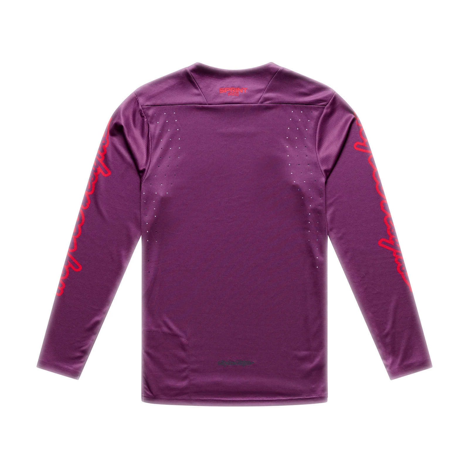 Koszulka z długim rękawem TROY LEE DESIGNS SPRINT PRO MONO Sangria - Image 2