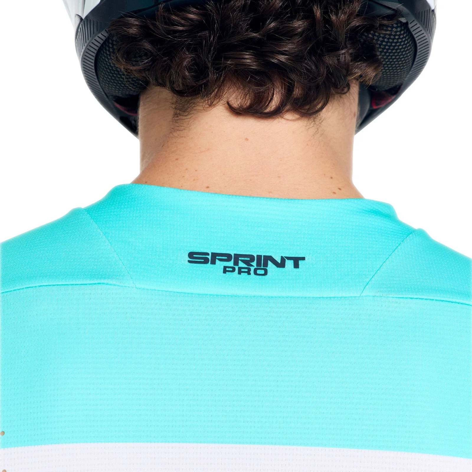 Koszulka z długim rękawem TROY LEE DESIGNS SPRINT PRO YO MOTO czarny/niebieski - Image 9