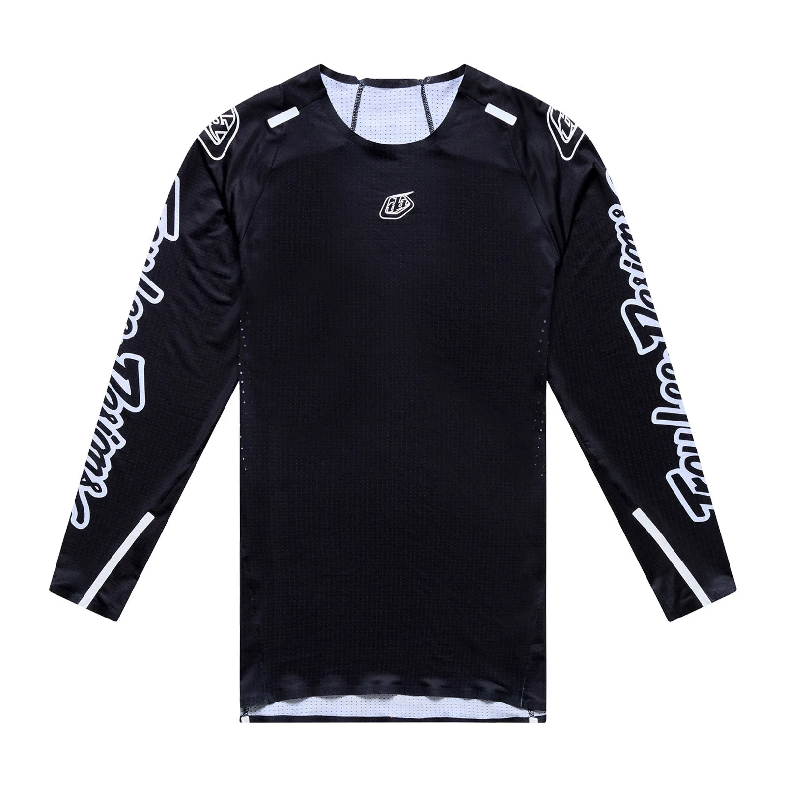Koszulka z długim rękawem TROY LEE DESIGNS SPRINT ULTRA MONO czarna
