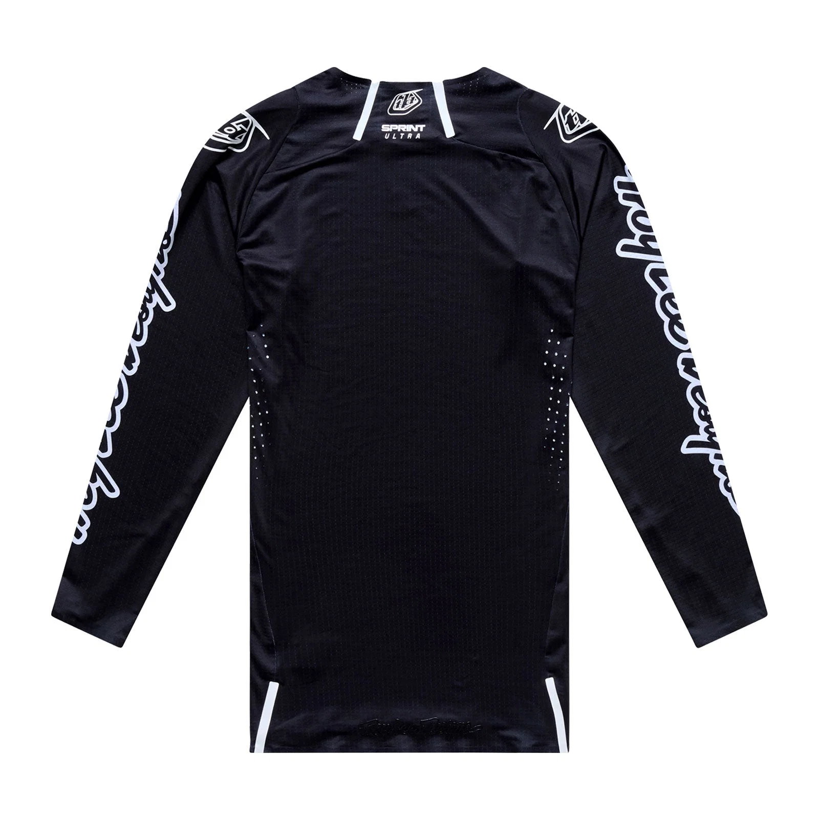 Koszulka z długim rękawem TROY LEE DESIGNS SPRINT ULTRA MONO czarna - Image 2