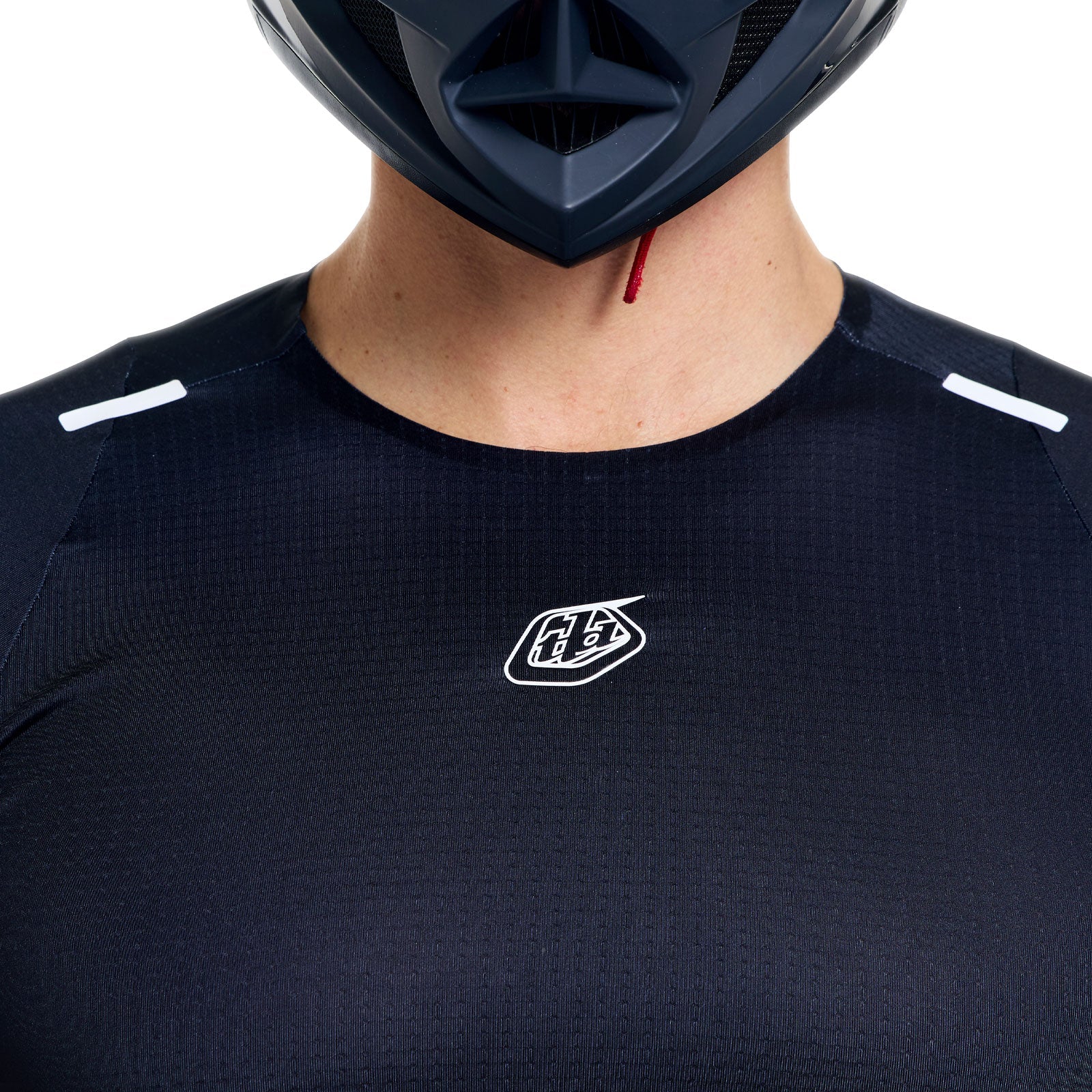 Koszulka z długim rękawem TROY LEE DESIGNS SPRINT ULTRA MONO czarna - Image 7