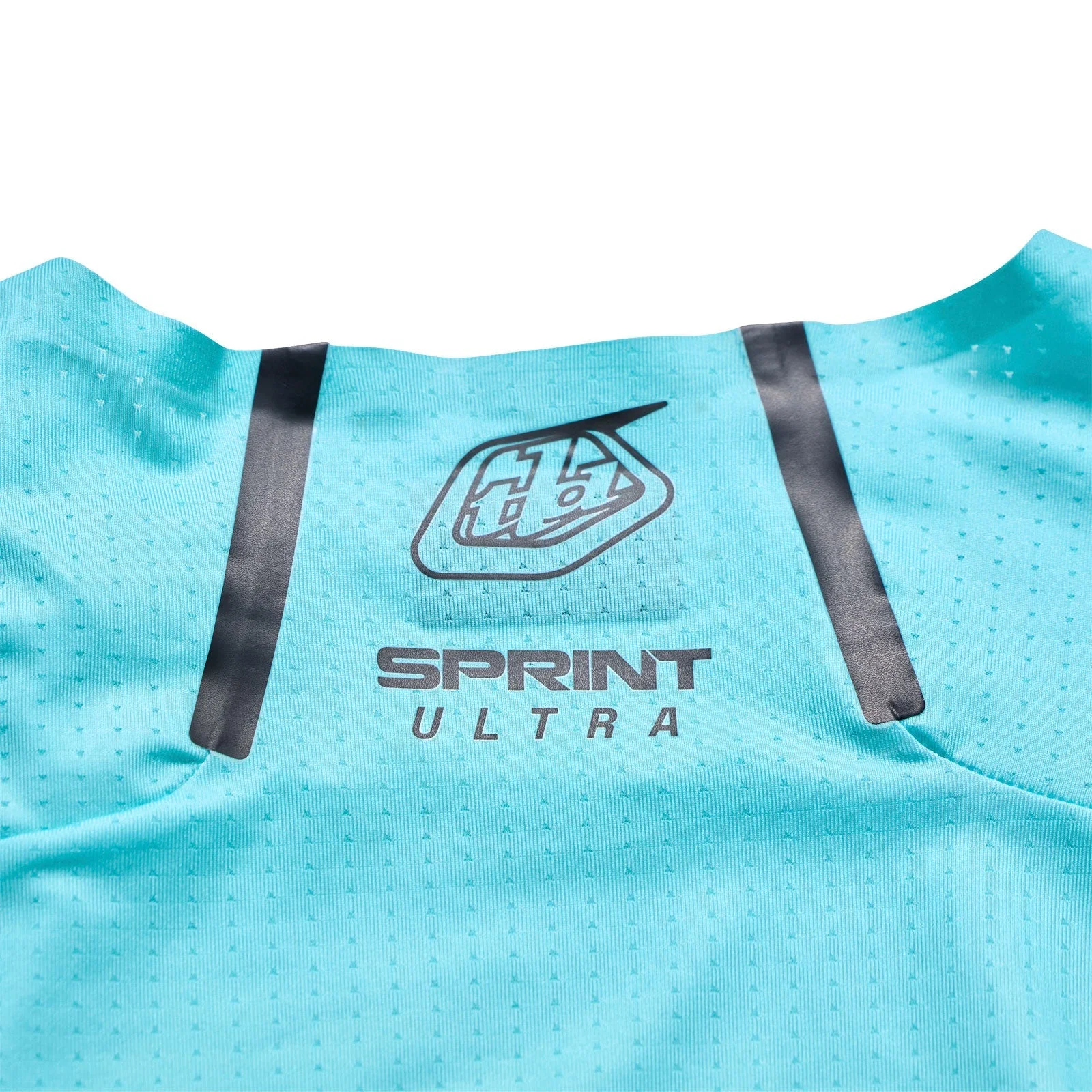 TROY LEE DESIGNS SPRINT ULTRA MONO Koszulka z długim rękawem turkusowa - Image 8