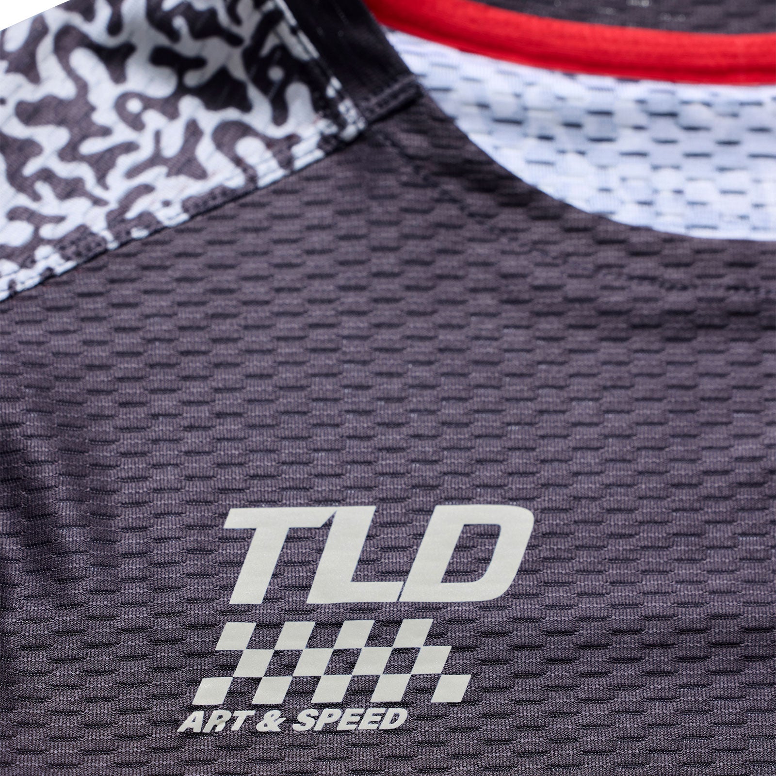 Karbonowa koszulka z długim rękawem TROY LEE DESIGNS SKYLINE PRO AIR RIDGELINE - Image 7