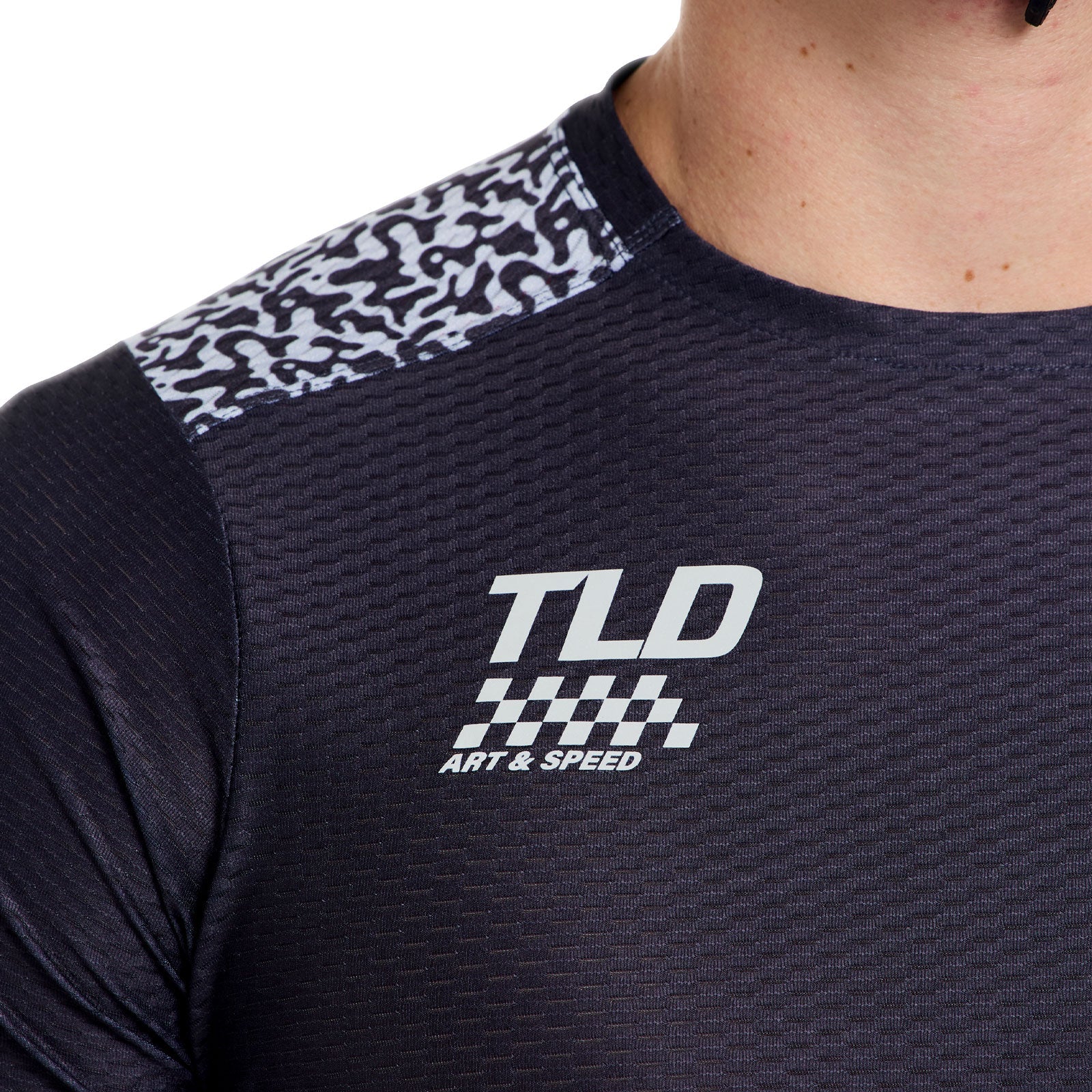 Karbonowa koszulka z długim rękawem TROY LEE DESIGNS SKYLINE PRO AIR RIDGELINE - Image 9