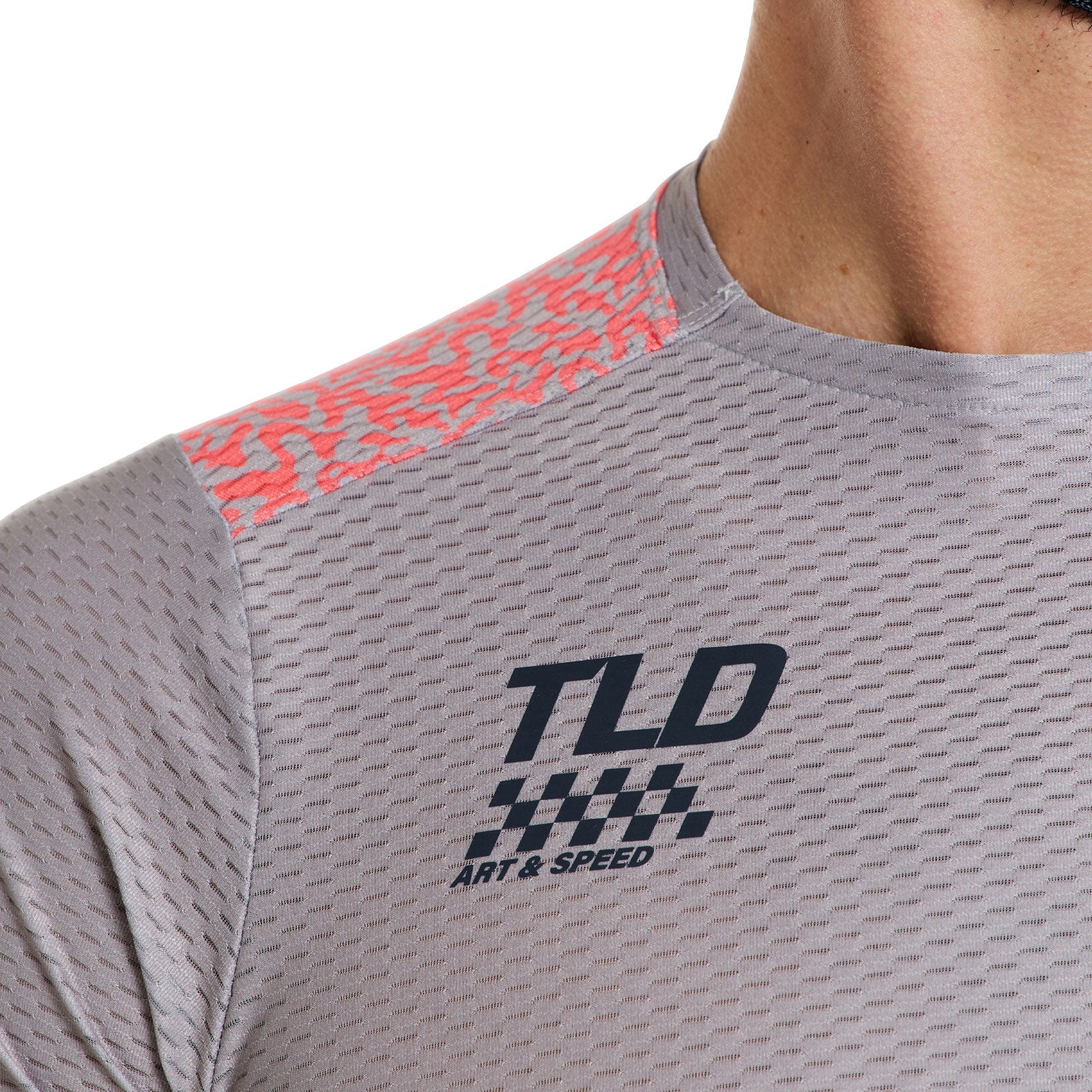 Koszulka z długim rękawem TROY LEE DESIGNS SKYLINE PRO AIR RIDGELINE Stone - Image 12