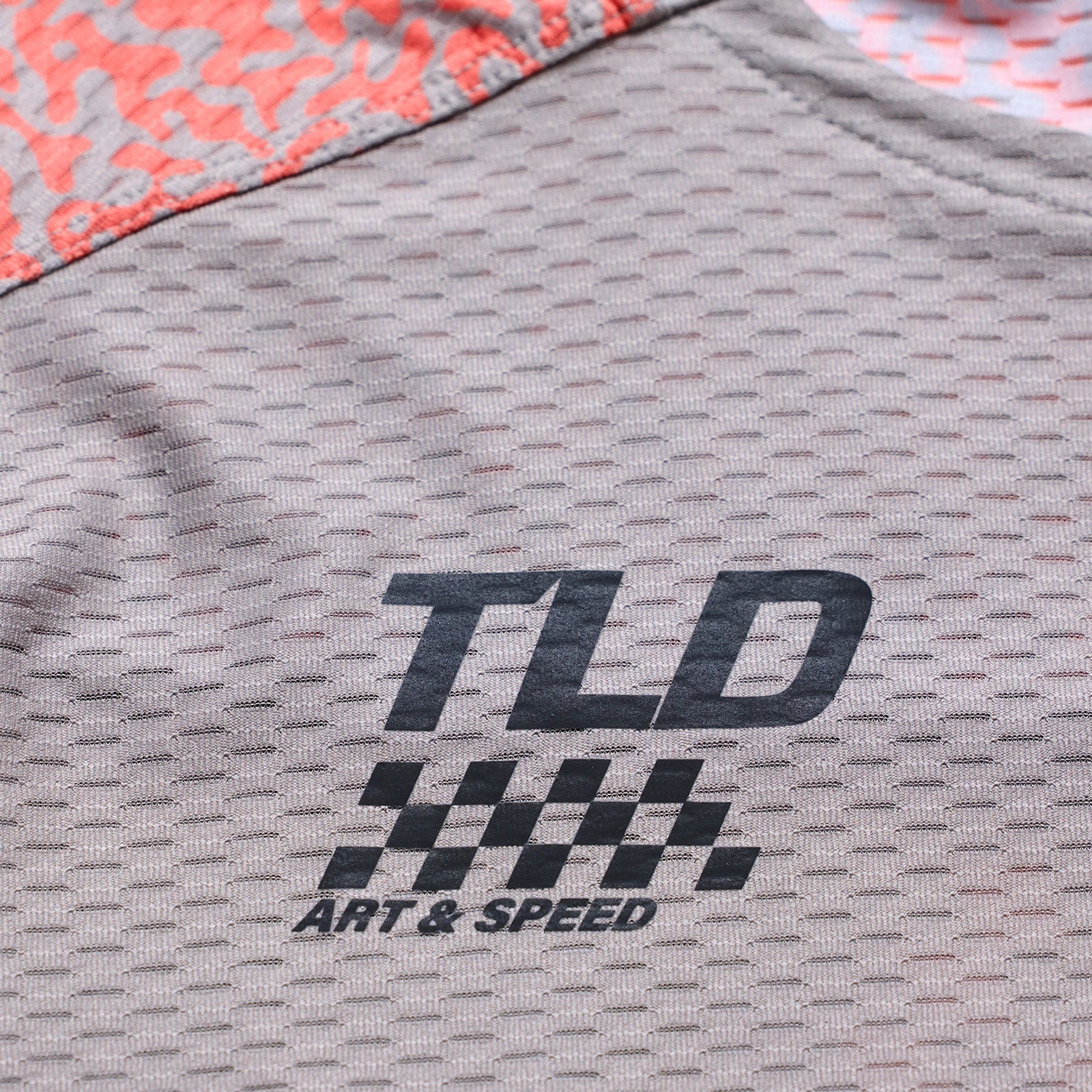Koszulka z długim rękawem TROY LEE DESIGNS SKYLINE PRO AIR RIDGELINE Stone - Image 13