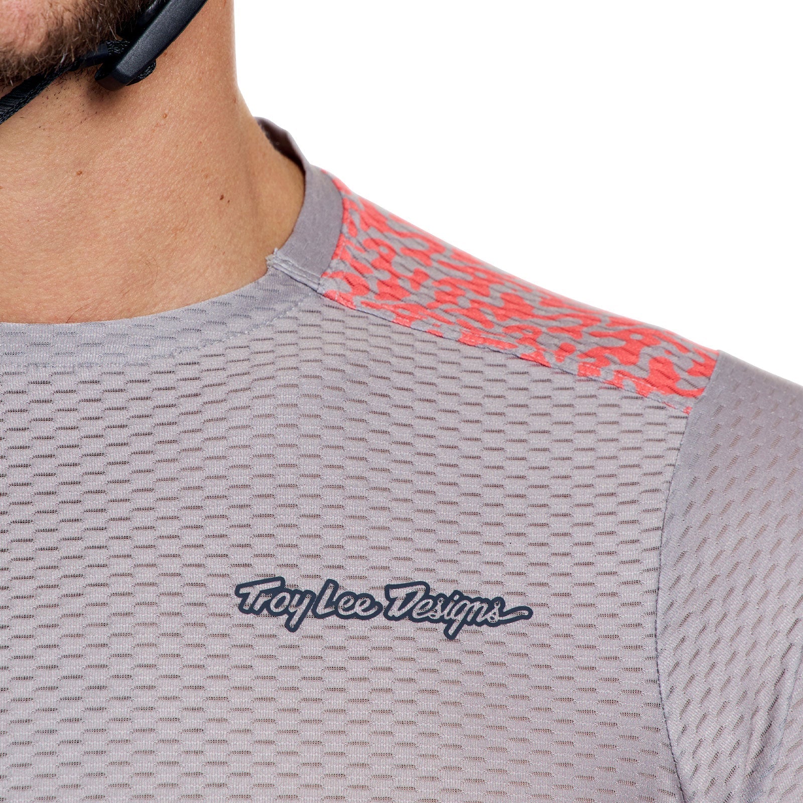 Koszulka z długim rękawem TROY LEE DESIGNS SKYLINE PRO AIR RIDGELINE Stone - Image 9