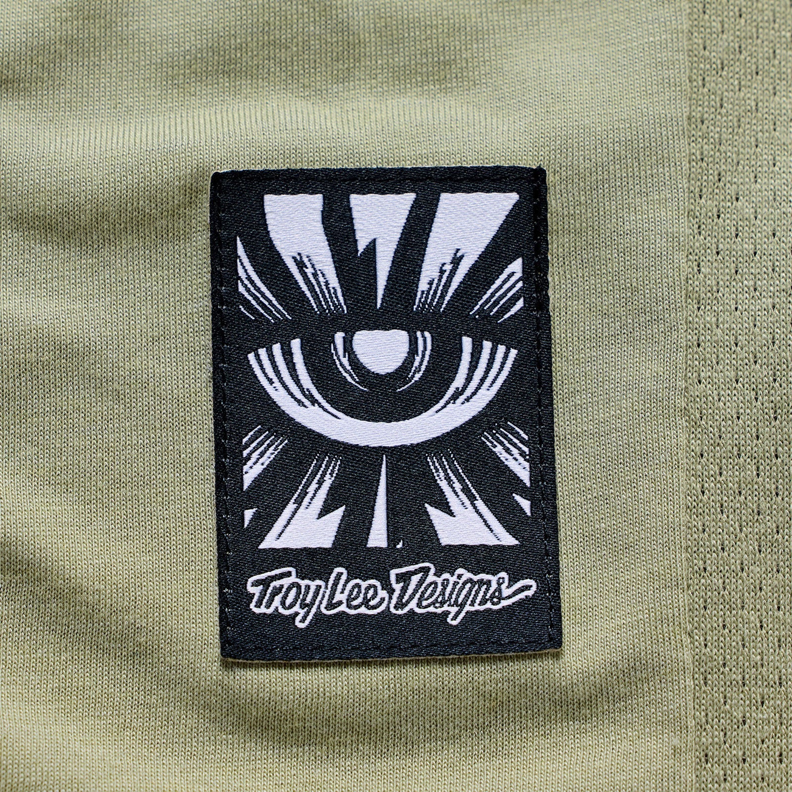 Koszulka z długim rękawem TROY LEE DESIGNS SKYLINE RIDE STAMPS Sage - Image 9