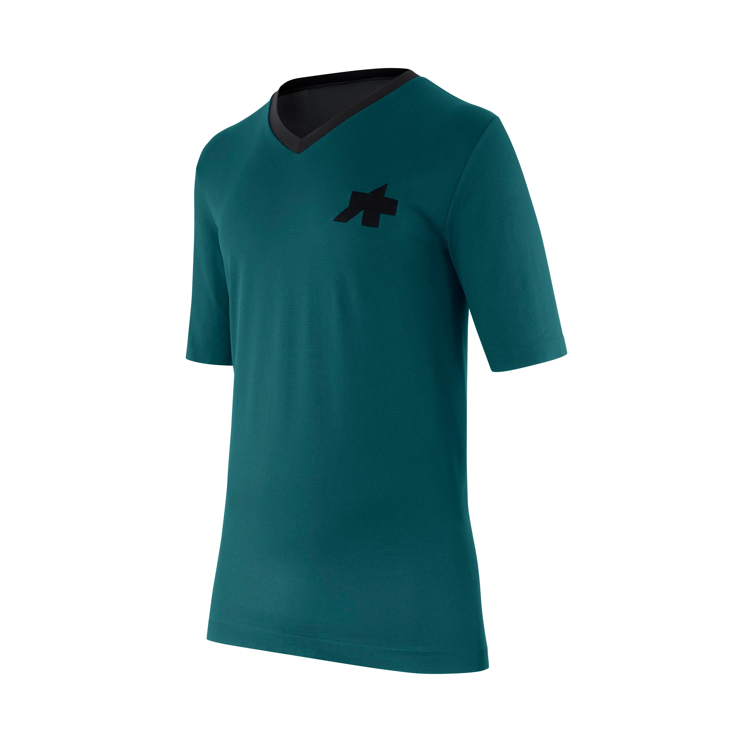 Koszulka z krótkim rękawem ASSOS TACTICA TECH T5 Green - Image 3