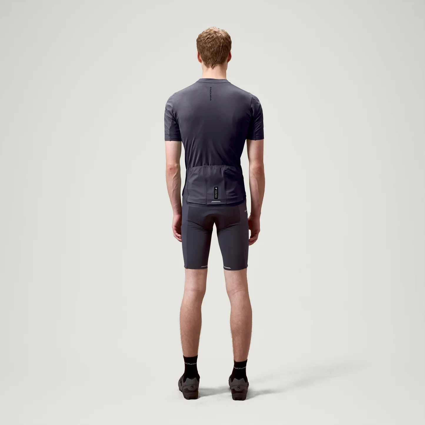 Koszulka z krótkim rękawem ENDURA ALLTRACK RIDE Carbon Old Seed Jersey - Image 3