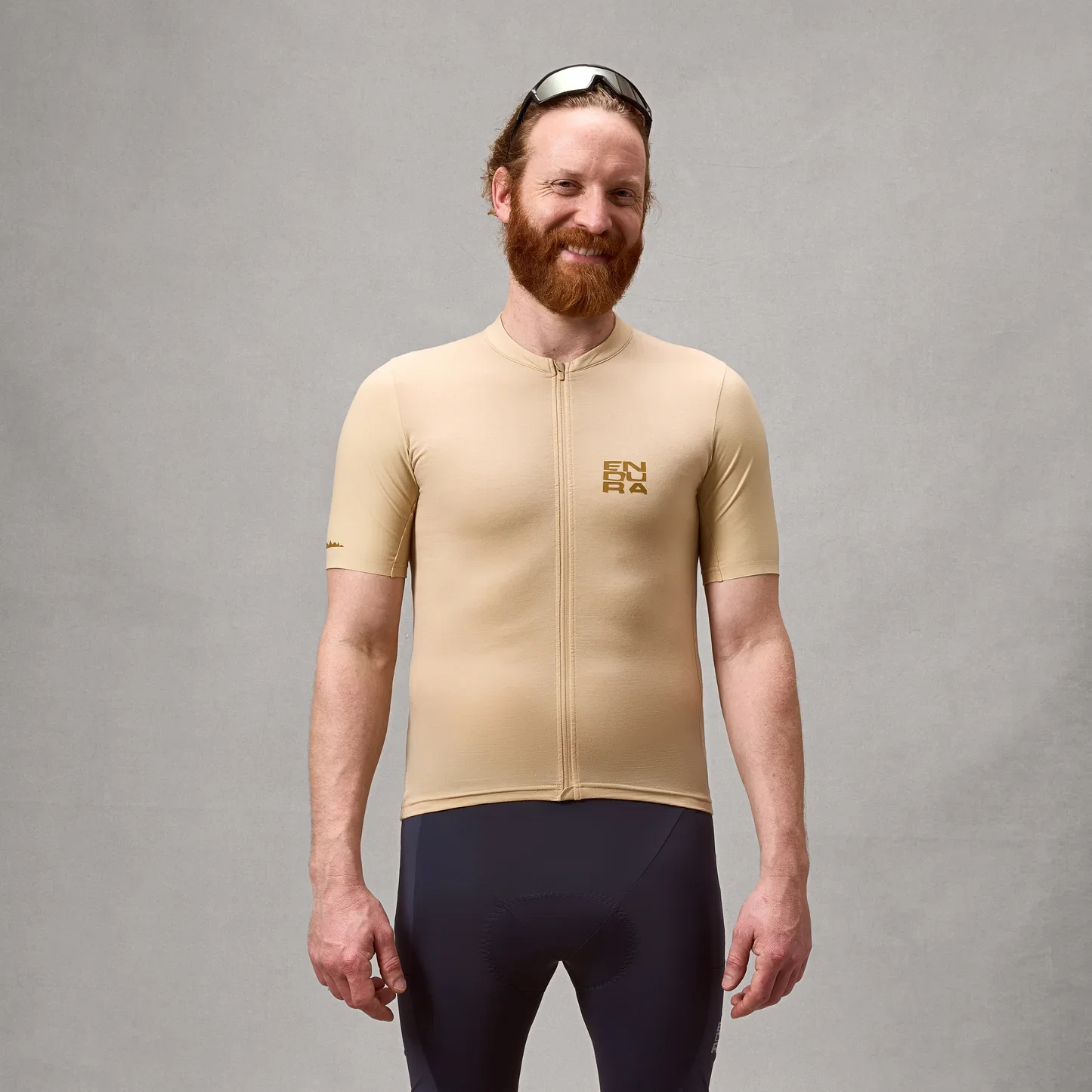 Koszulka z krótkim rękawem ENDURA ALLTRACK RIDE Sand - Image 2