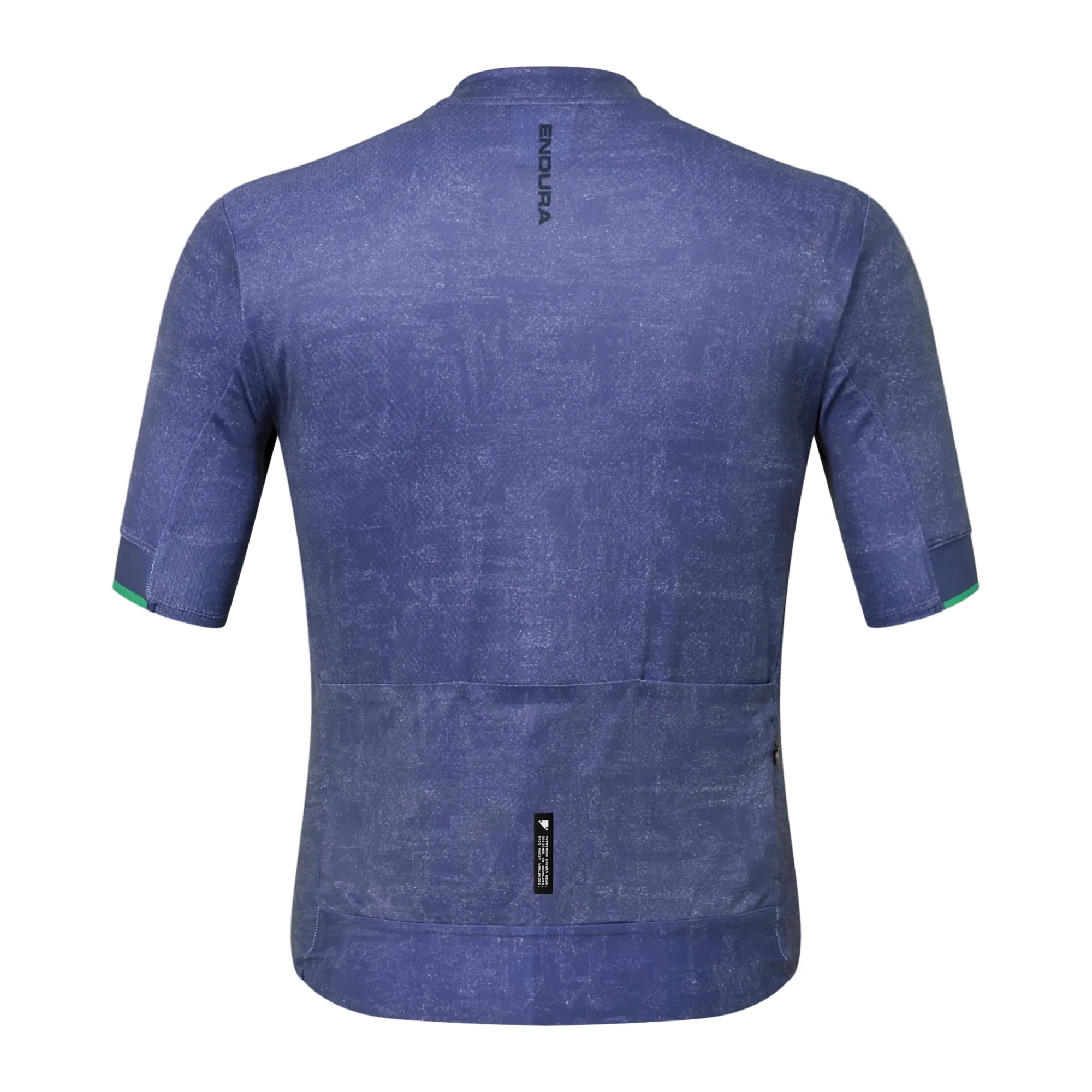 Koszulka z krótkim rękawem ENDURA FS260 PRINT Indigo - Image 2