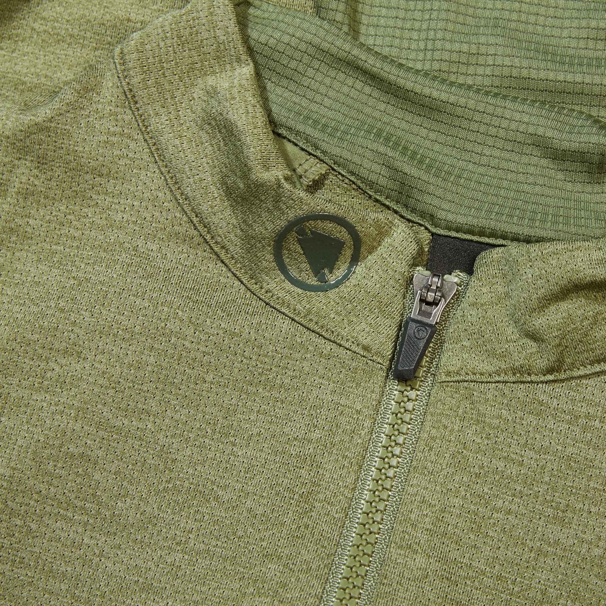 Koszulka z krótkim rękawem ENDURA GV500 REIVER Khaki - Image 3