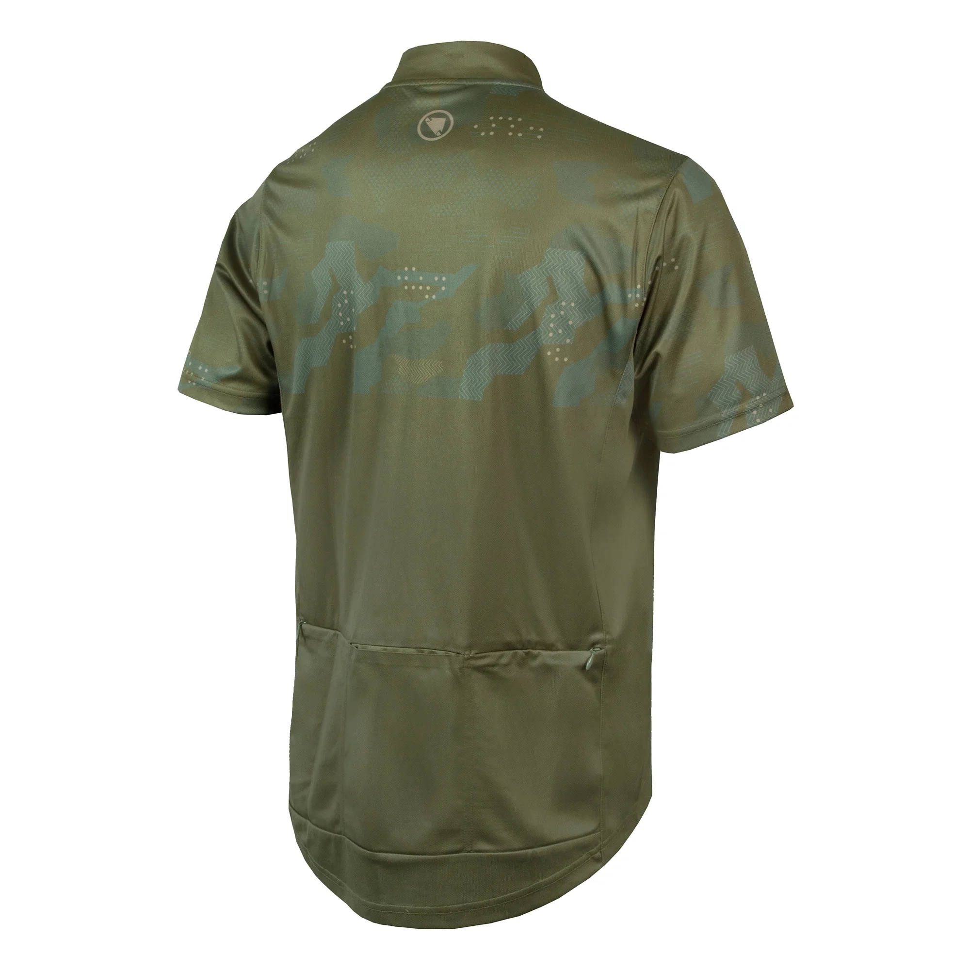 Koszulka z krótkim rękawem ENDURA HUMMVEE RAY II Khaki - Image 2