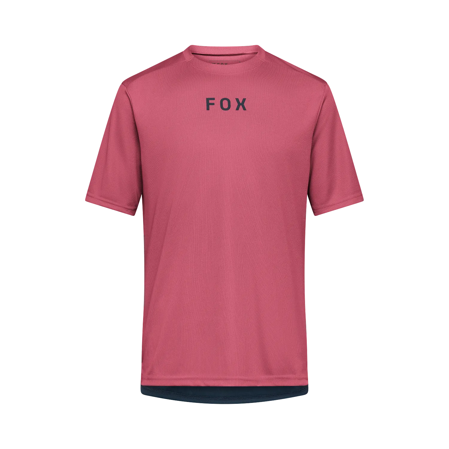 Koszulka z krótkim rękawem FOX RANGER WORDMARK Berry
