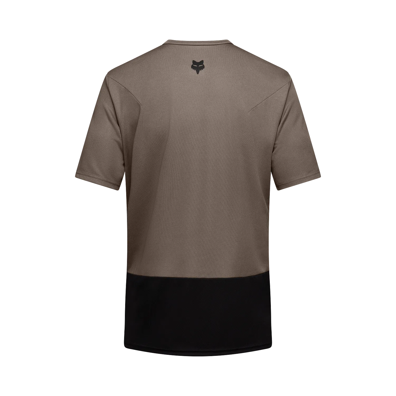 Koszulka z krótkim rękawem FOX RANGER WORDMARK brązowa gałka muszkatołowa - Image 2